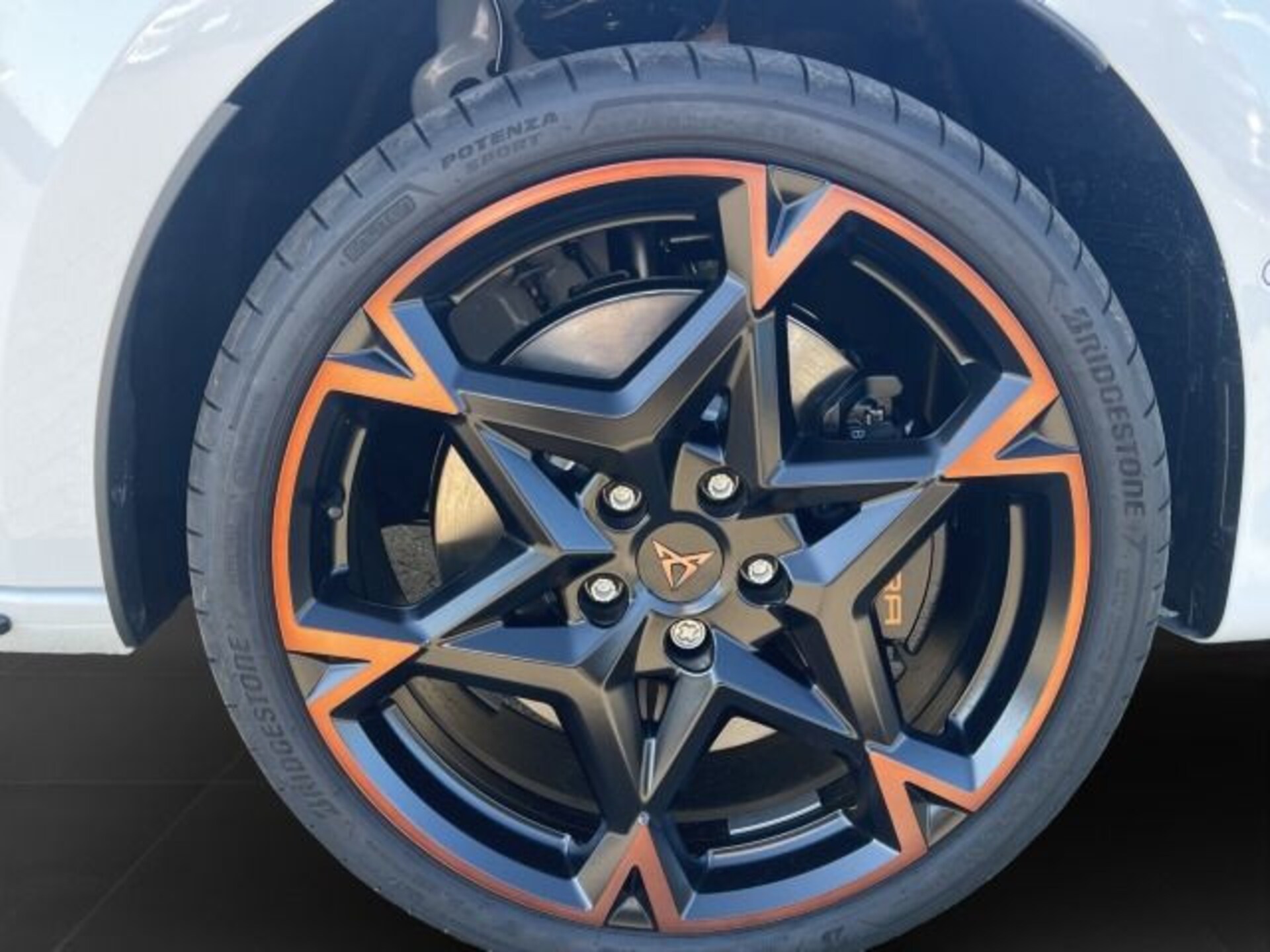 CUPRA Leon Sportstourer VZ