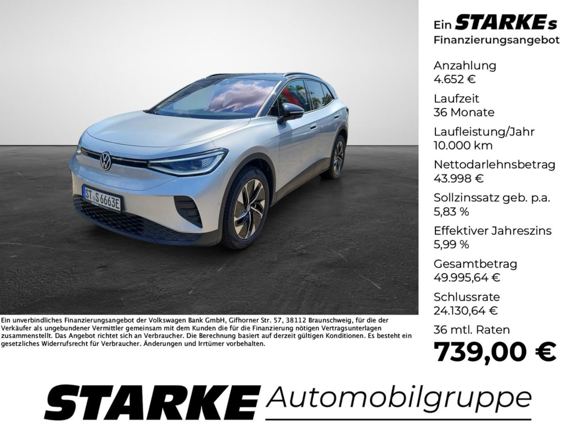 Volkswagen ID.4 Pro