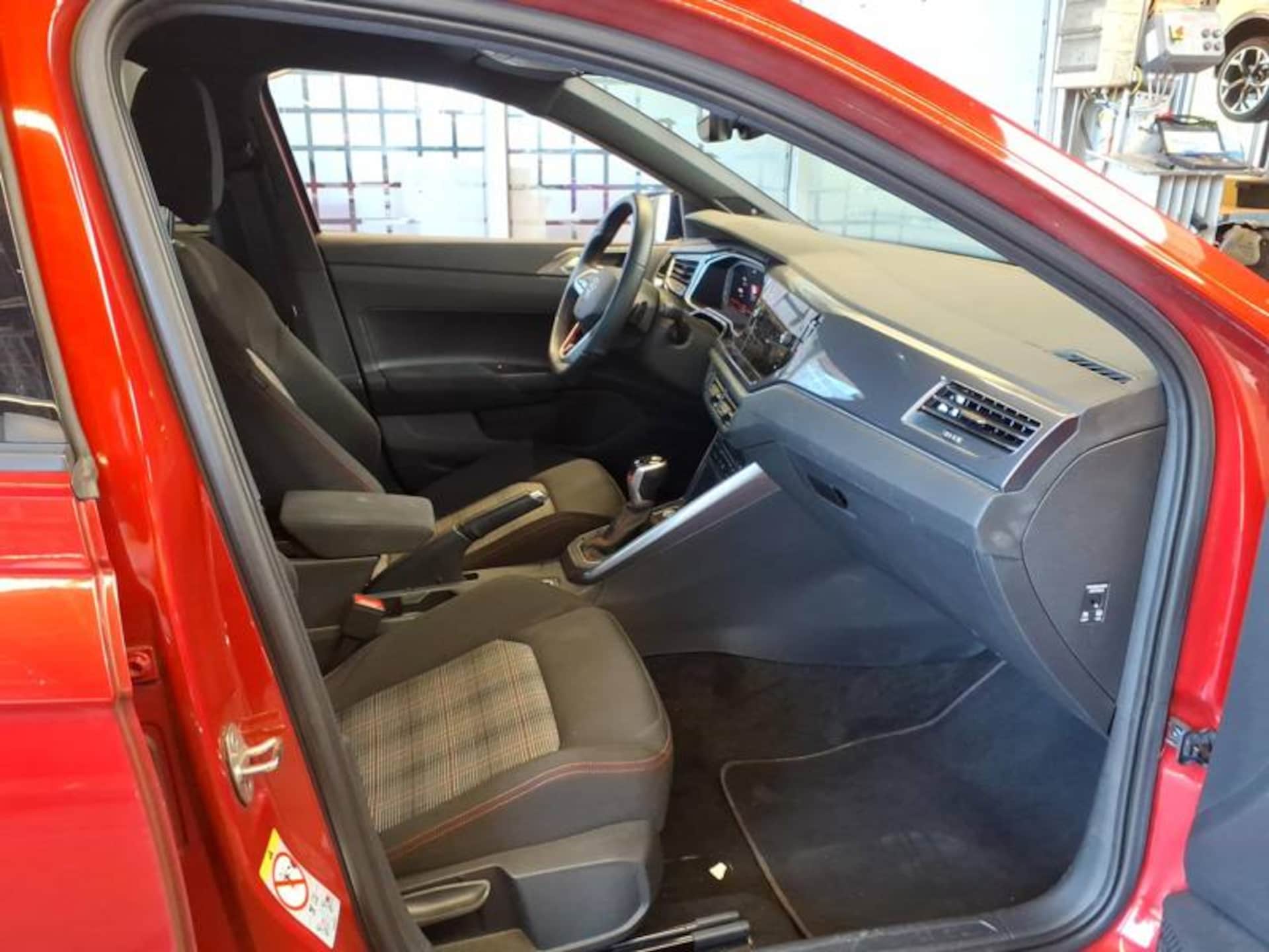 Volkswagen Polo GTI