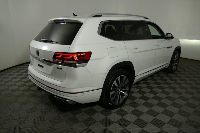 2022 Volkswagen Atlas