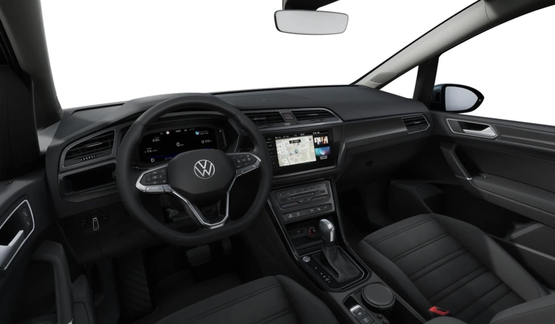 Volkswagen Touran Highline