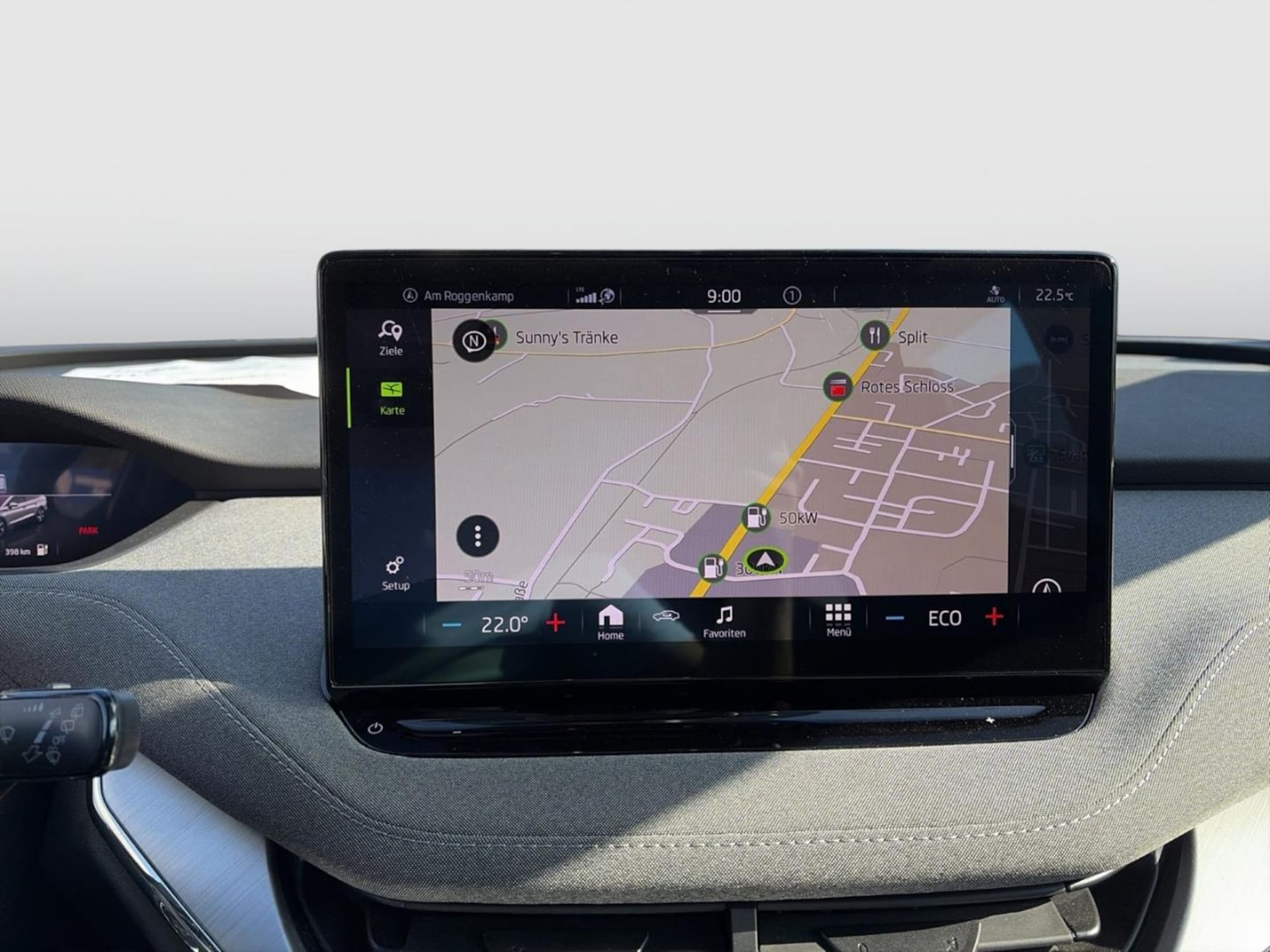 Skoda Enyaq 80X