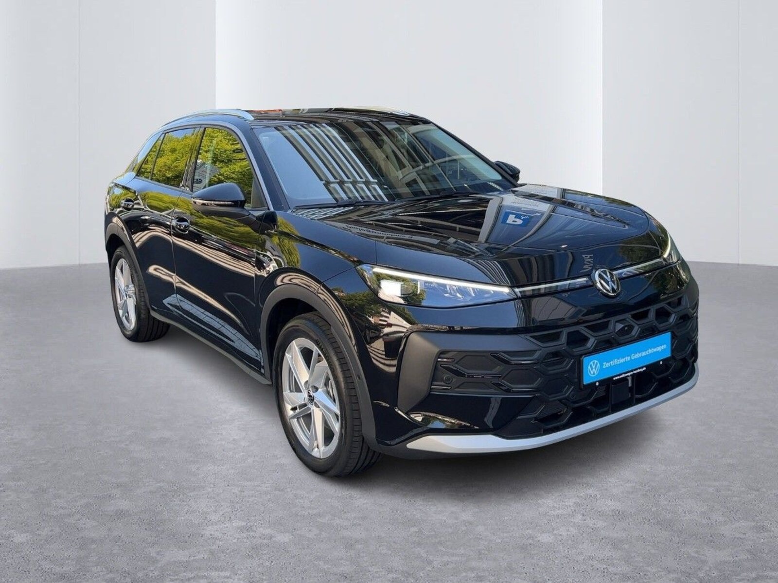Volkswagen T-Roc – Bild 5