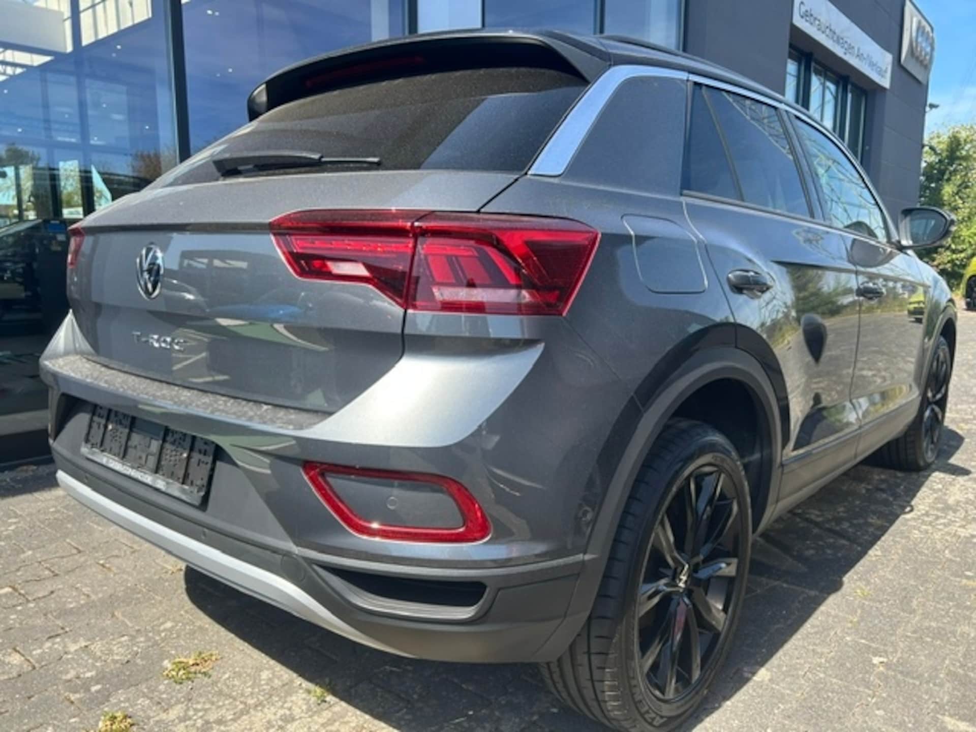 Volkswagen T-Roc Life