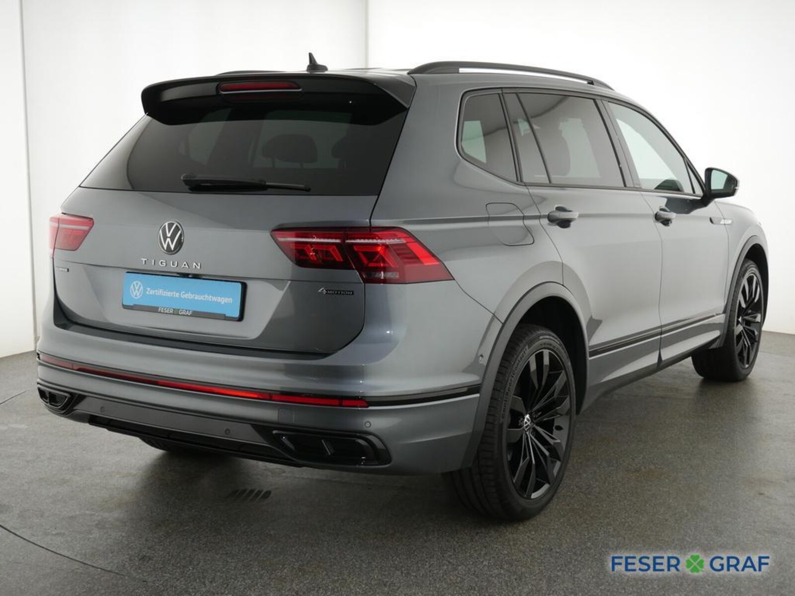 Volkswagen Tiguan Allspace – Bild 4