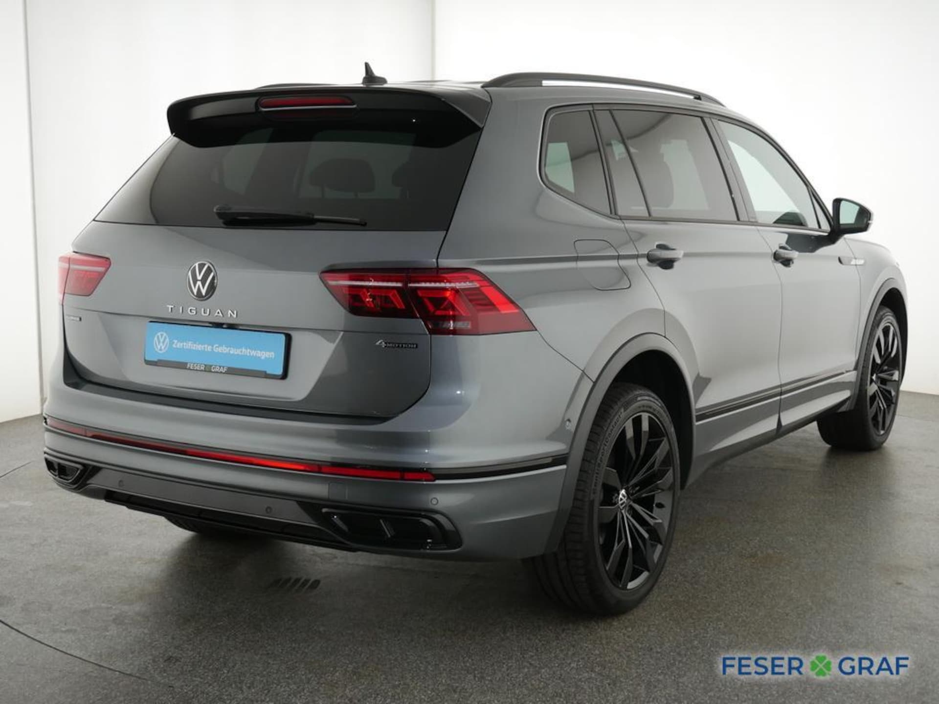 Volkswagen Tiguan Allspace R-Line