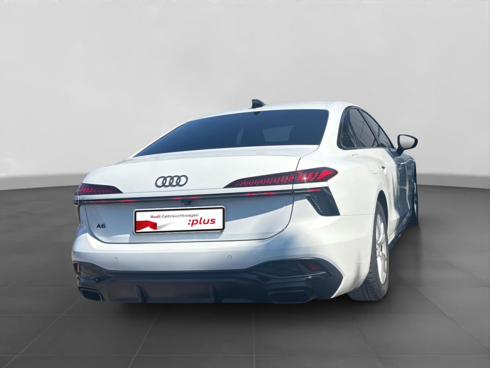 Audi A6 Limousine