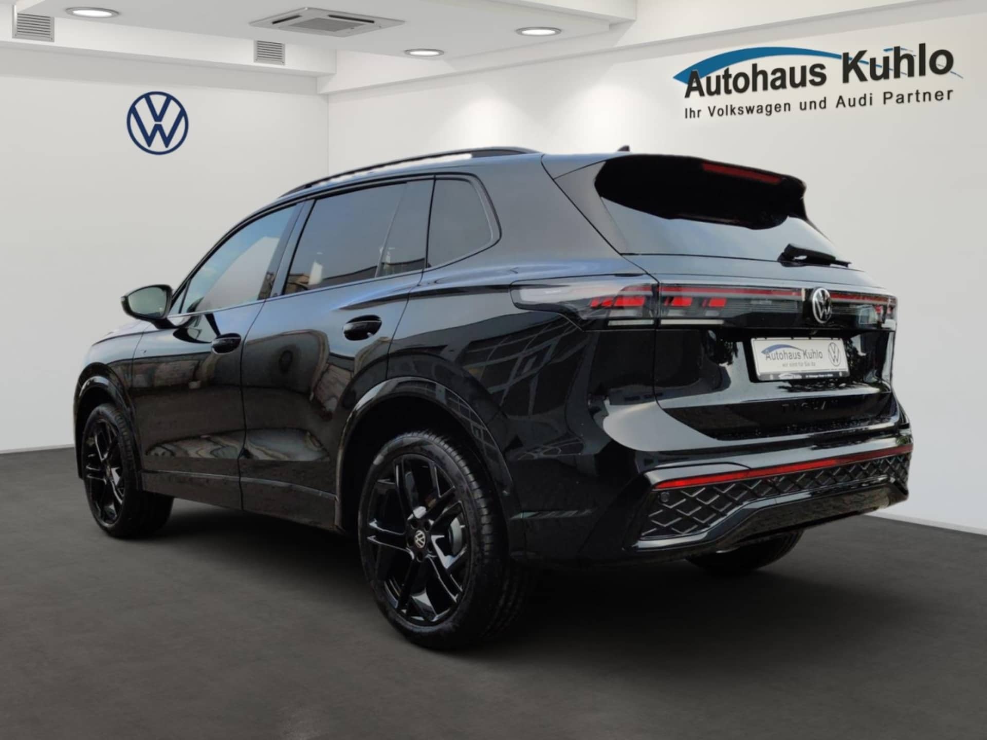 Volkswagen Tiguan R-Line