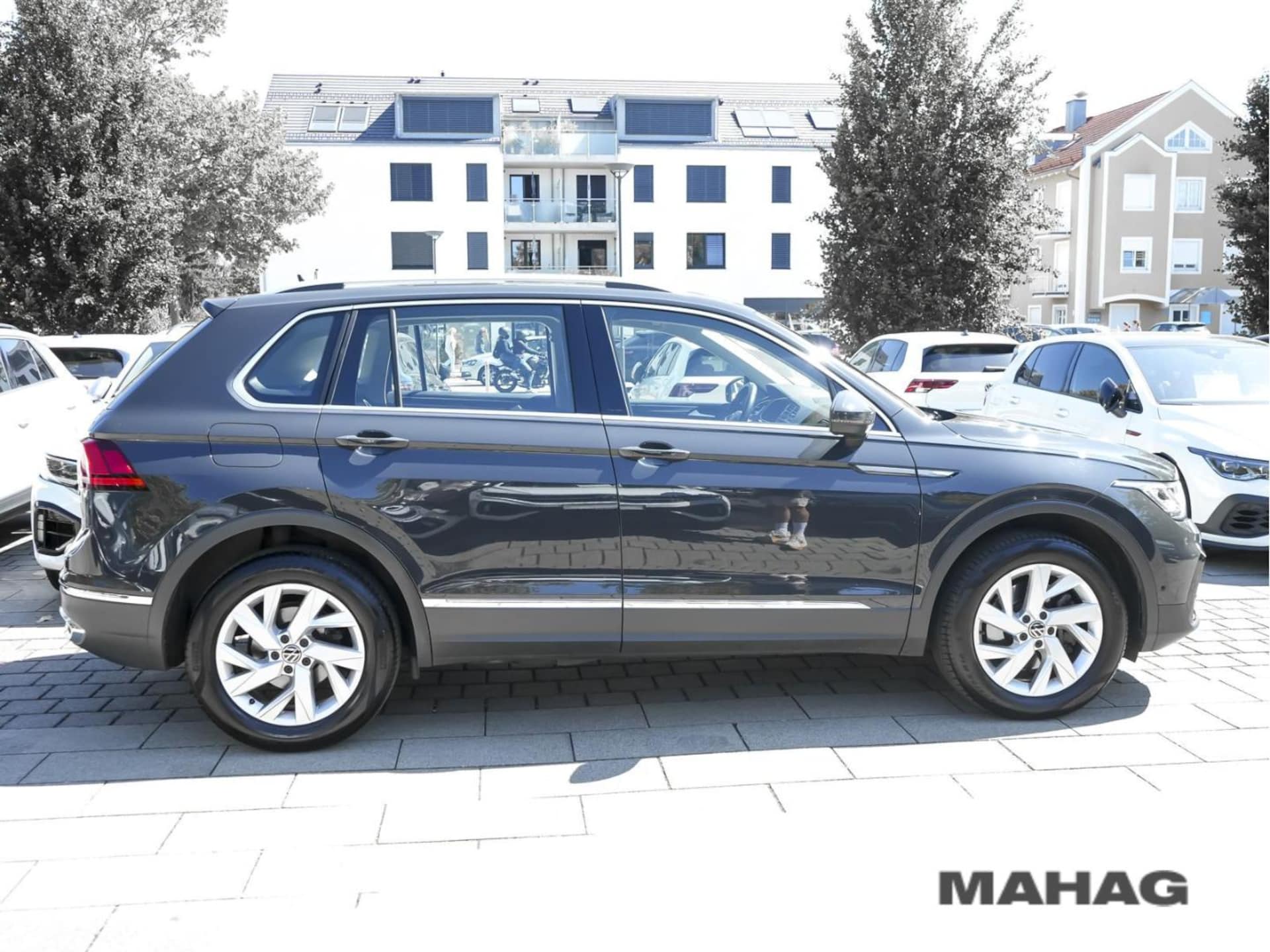 Volkswagen Tiguan Elegance