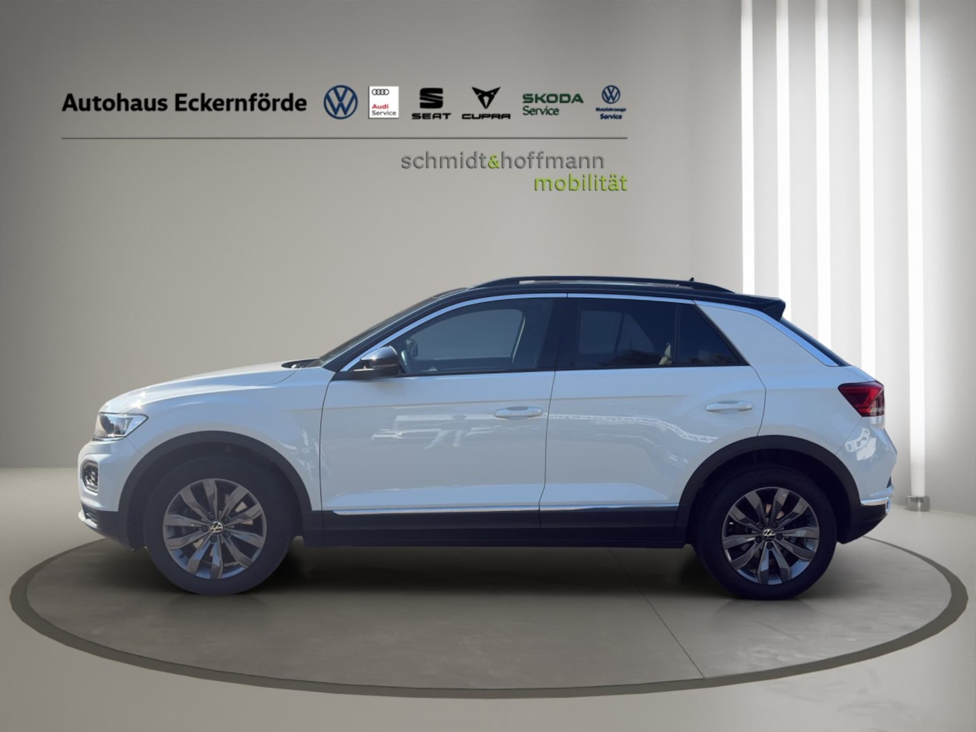 Volkswagen T-Roc Sport