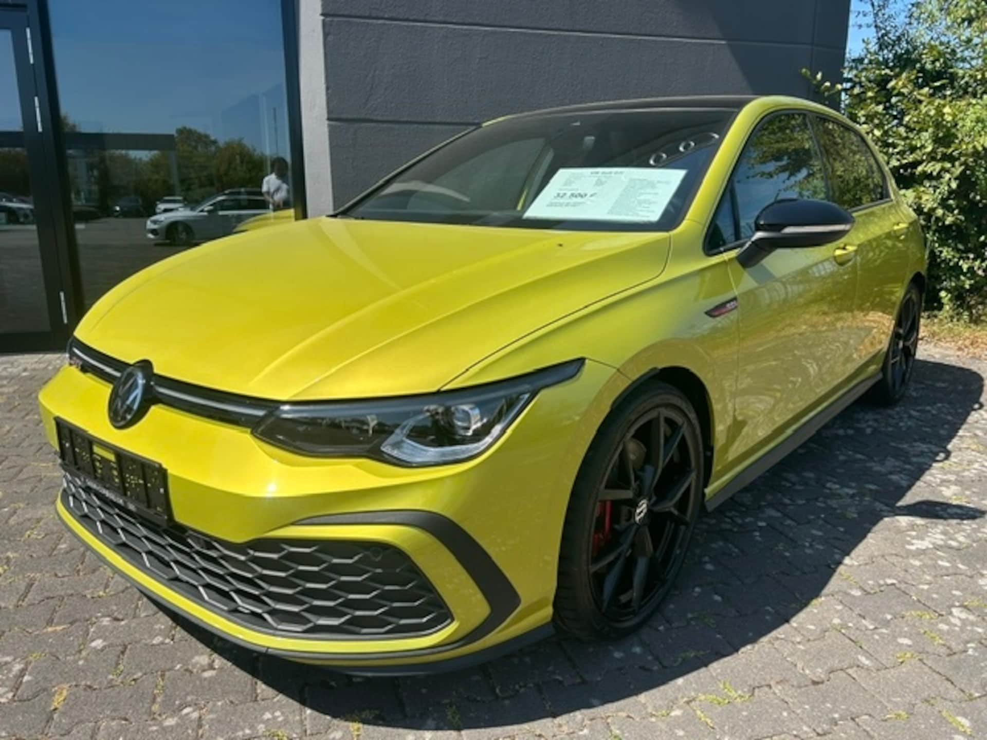 Volkswagen Golf GTI