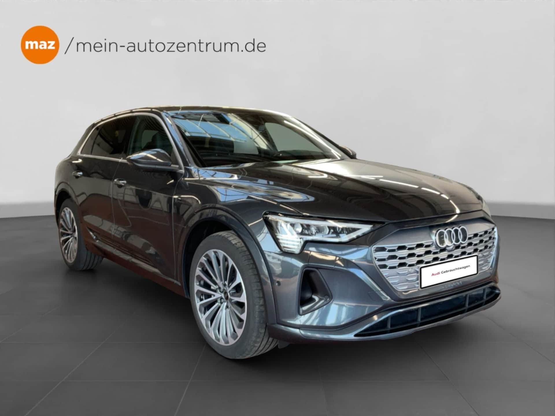 Audi Q8 e-tron Advanced