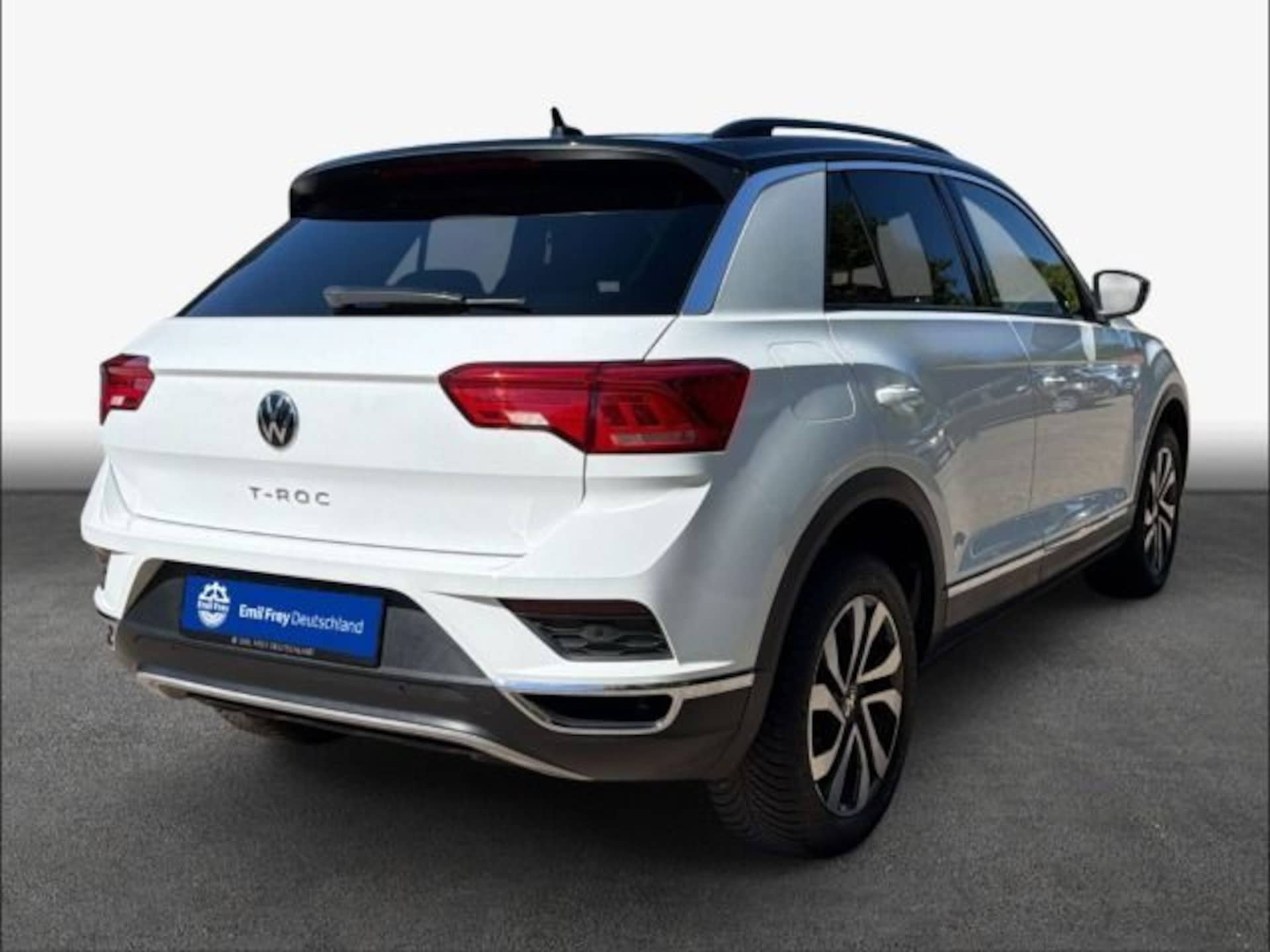 Volkswagen T-Roc Active