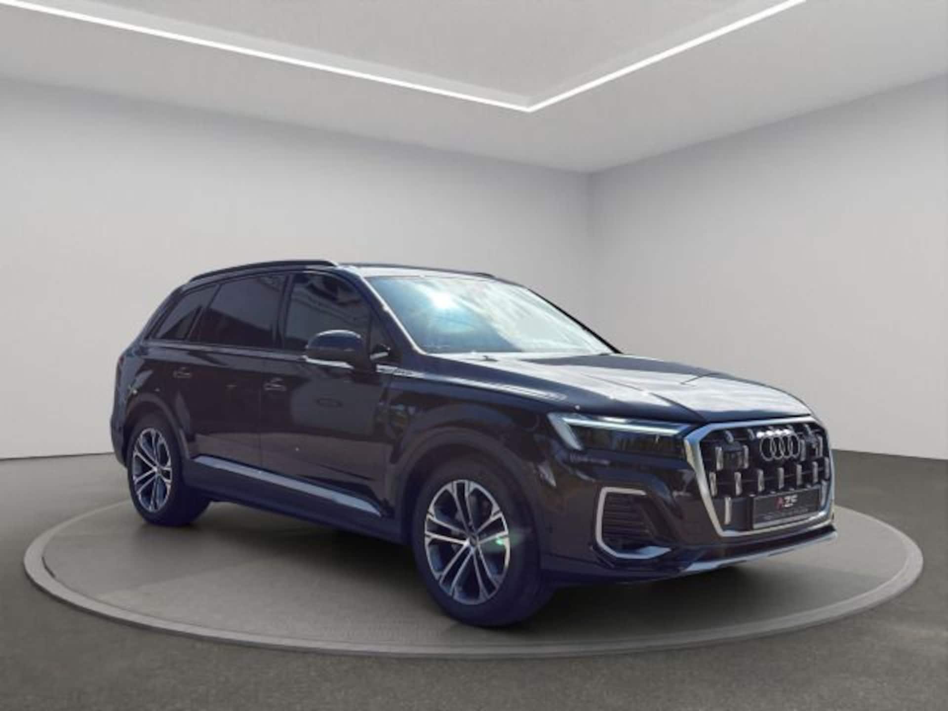 Audi Q7 SUV