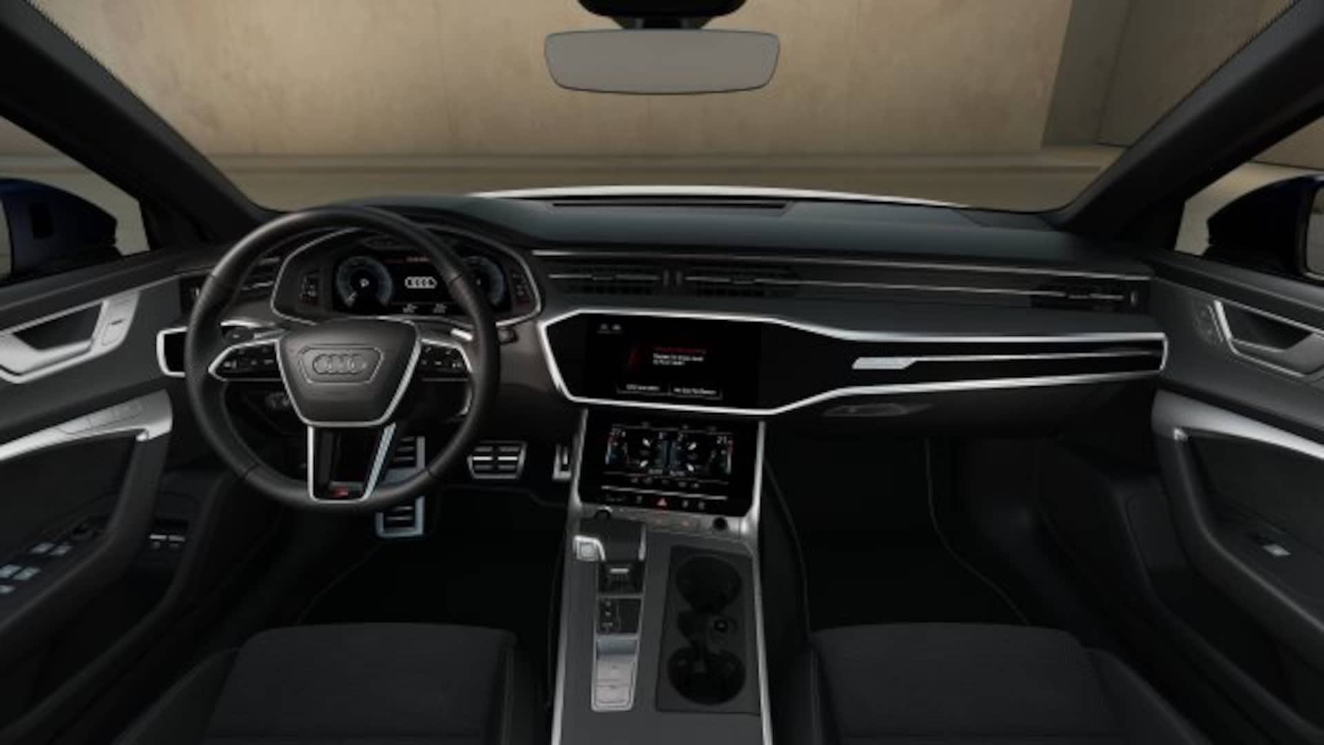 Audi A6 Avant TFSI e Design