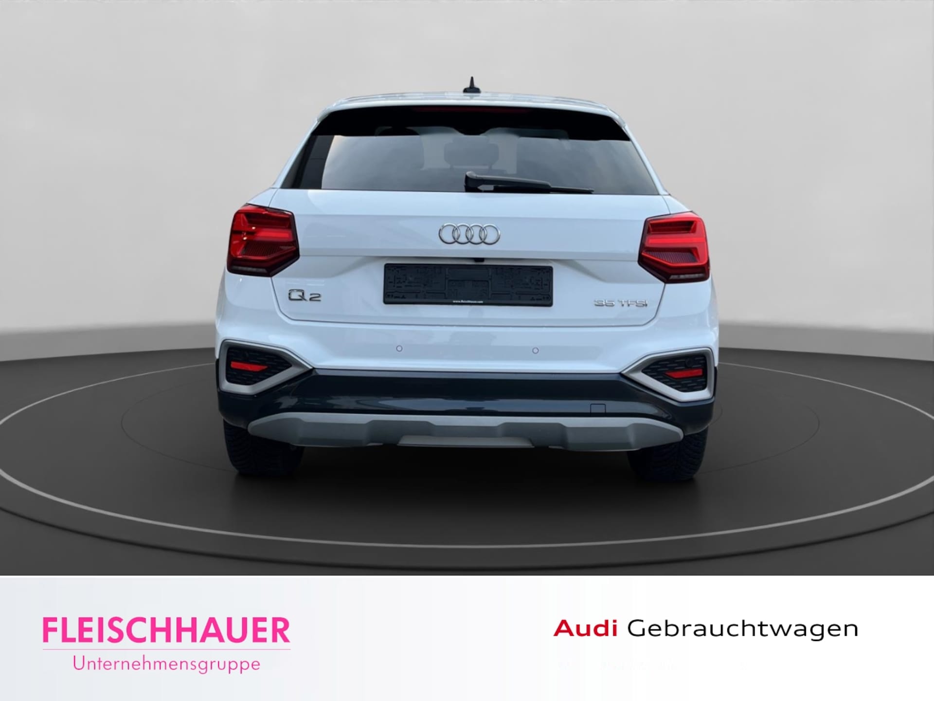 Audi Q2 Advanced