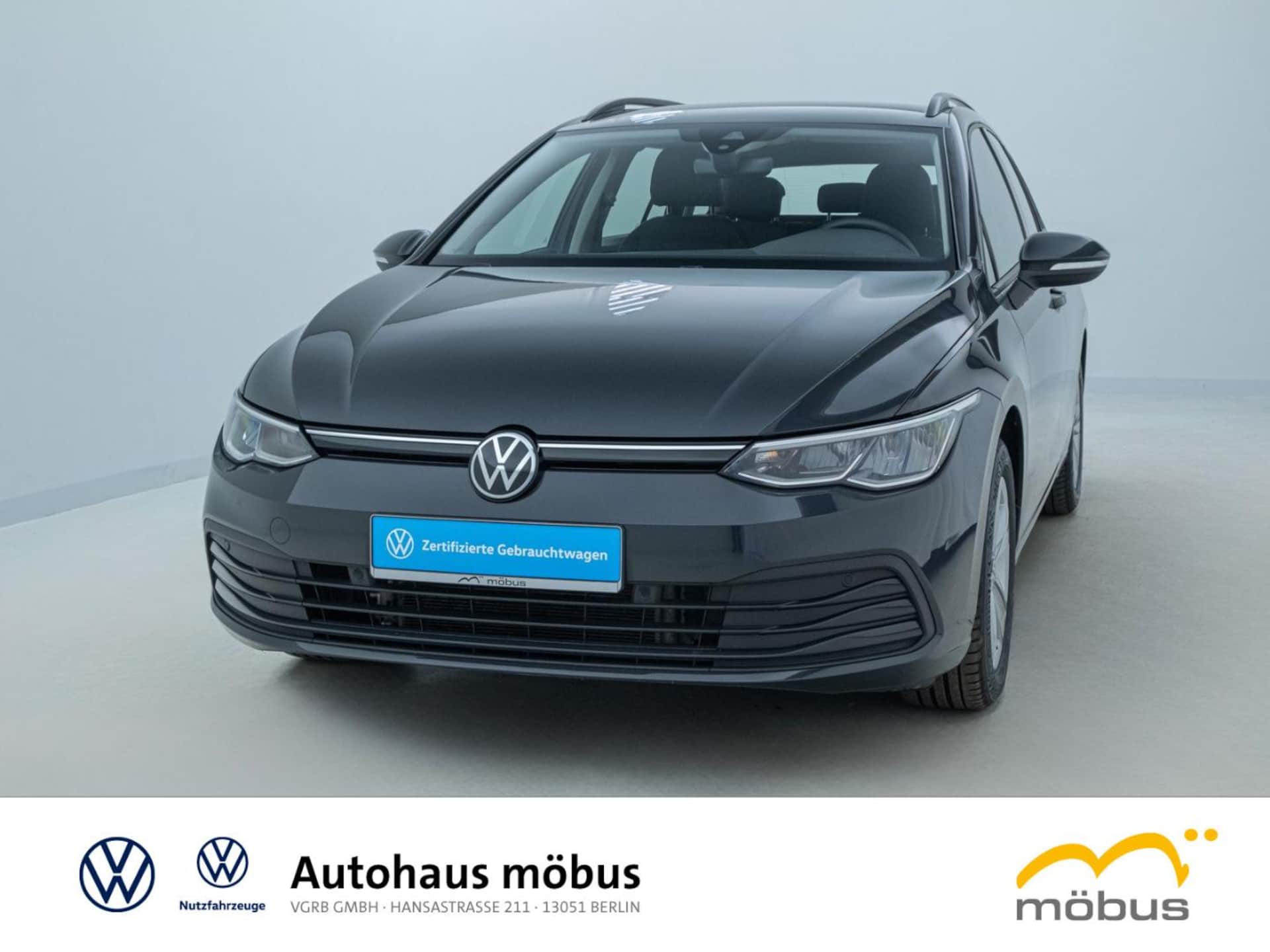 Volkswagen Golf Variant Life