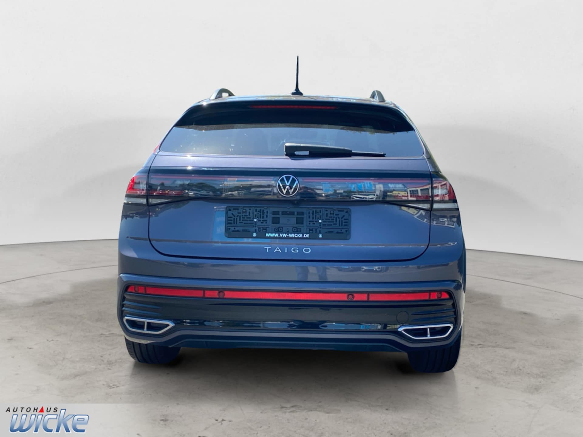 Volkswagen Taigo R-Line