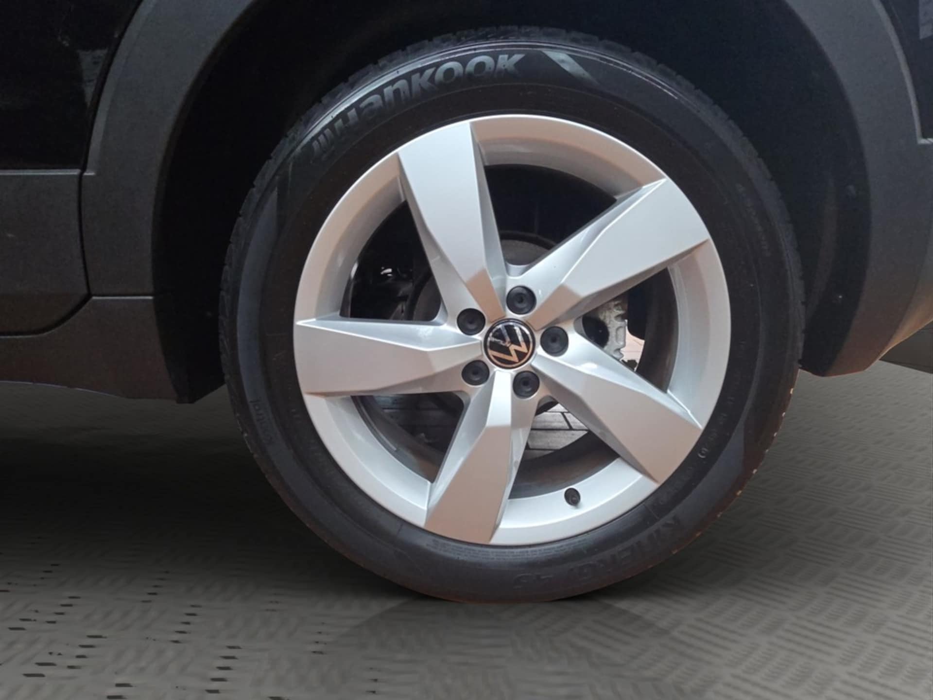 Volkswagen T-Cross Style