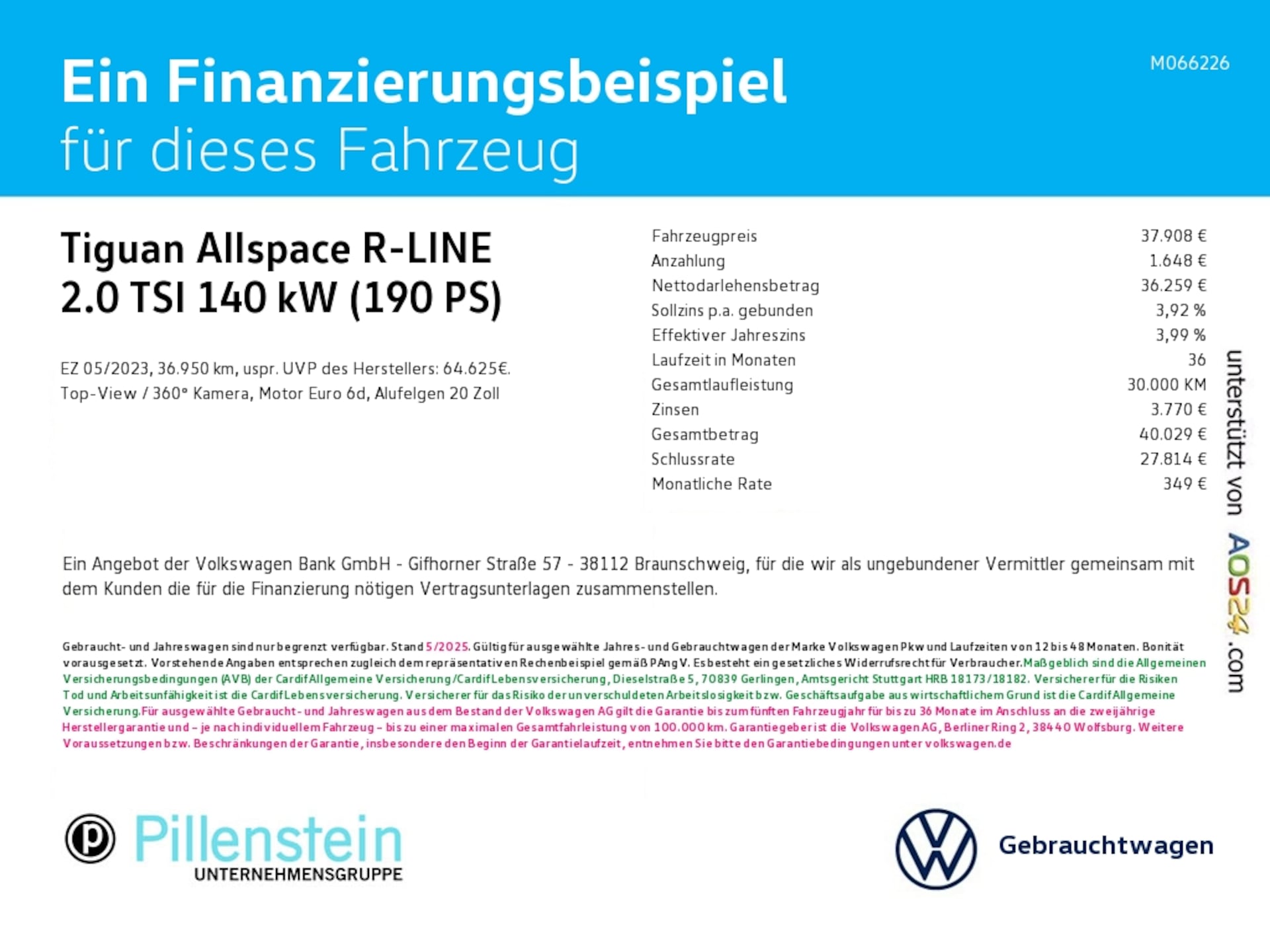 Volkswagen Tiguan Allspace R-Line