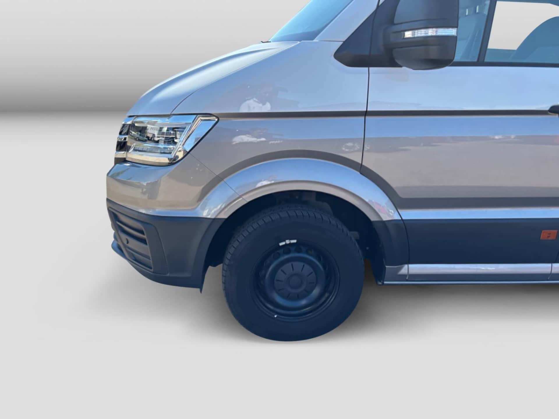 Volkswagen Grand California 600