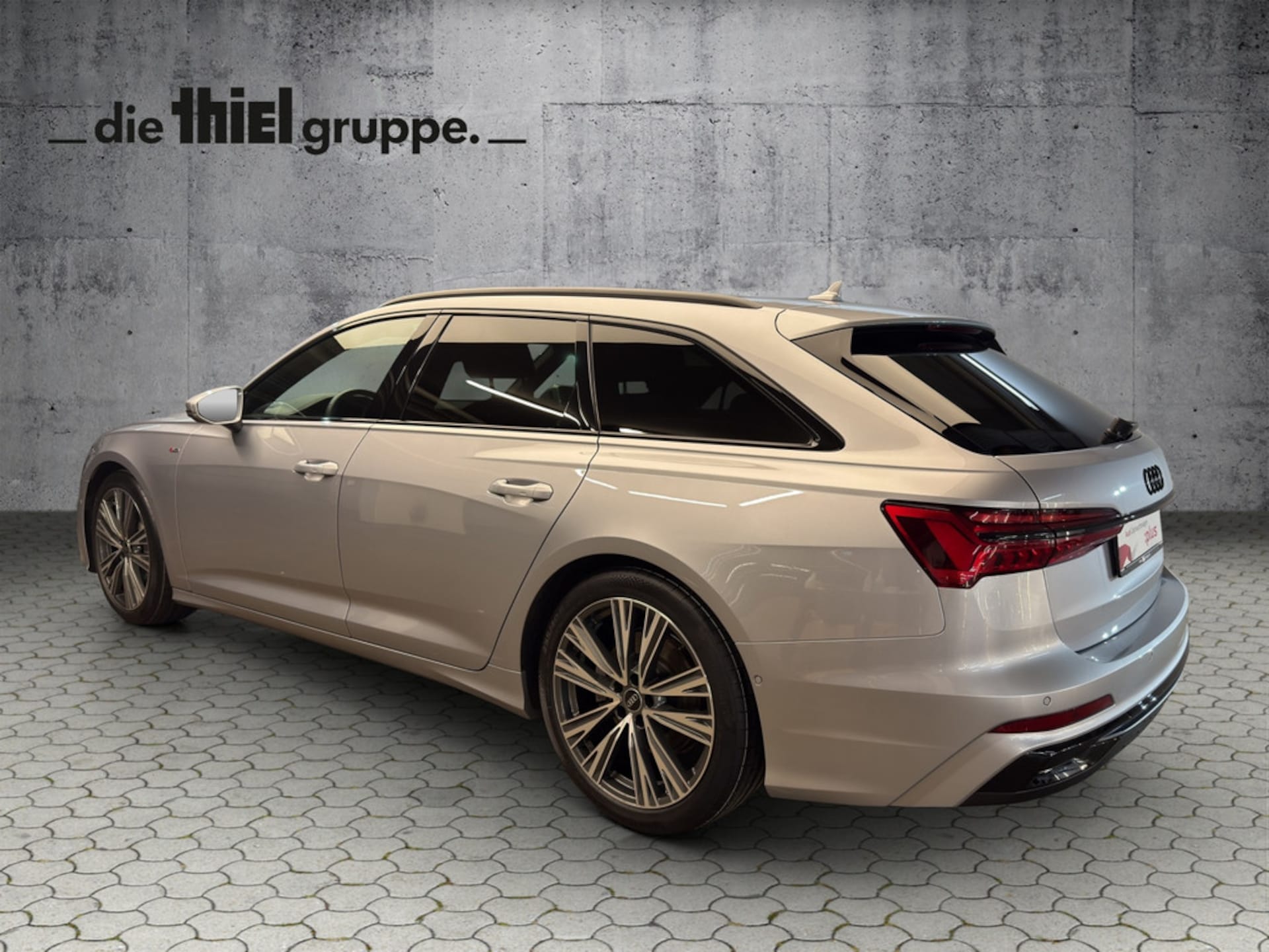 Audi A6 Avant Design