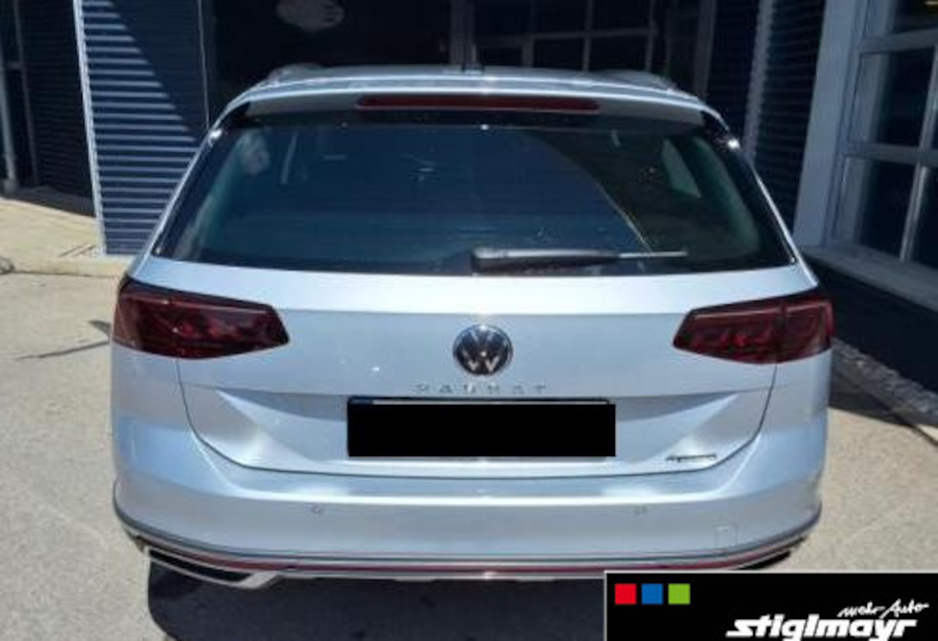 Volkswagen Passat Variant Alltrack