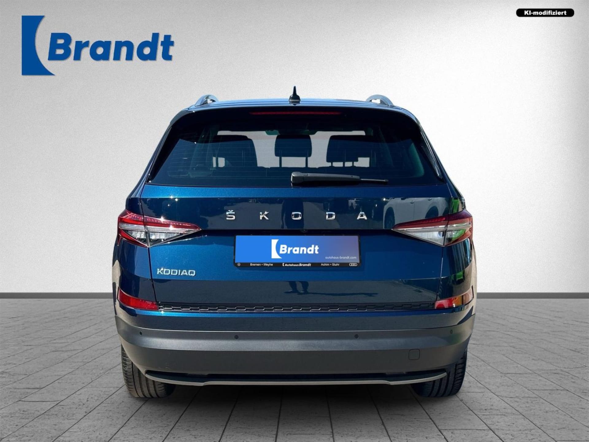 Skoda Kodiaq Style