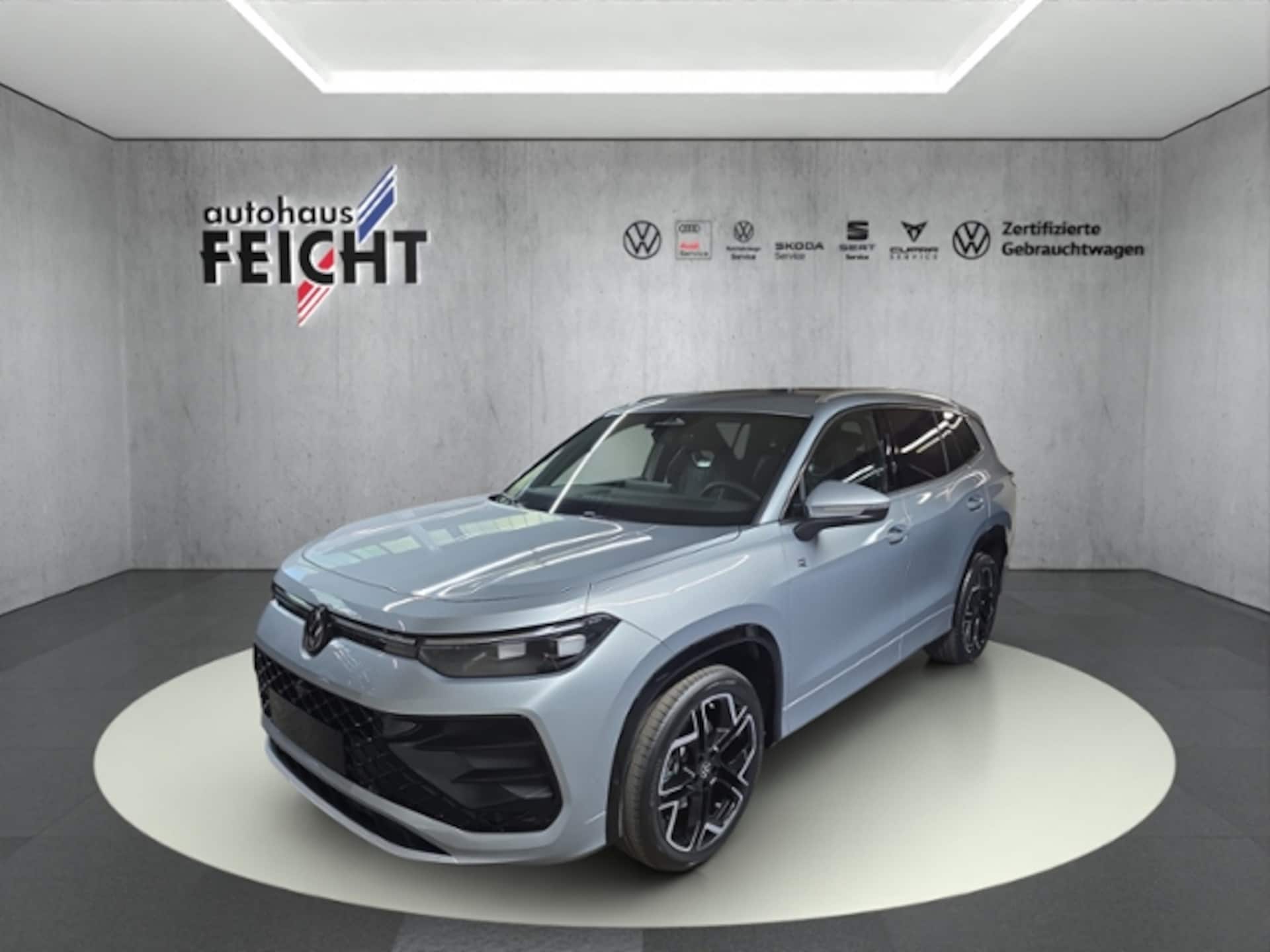 Volkswagen Tayron R-Line