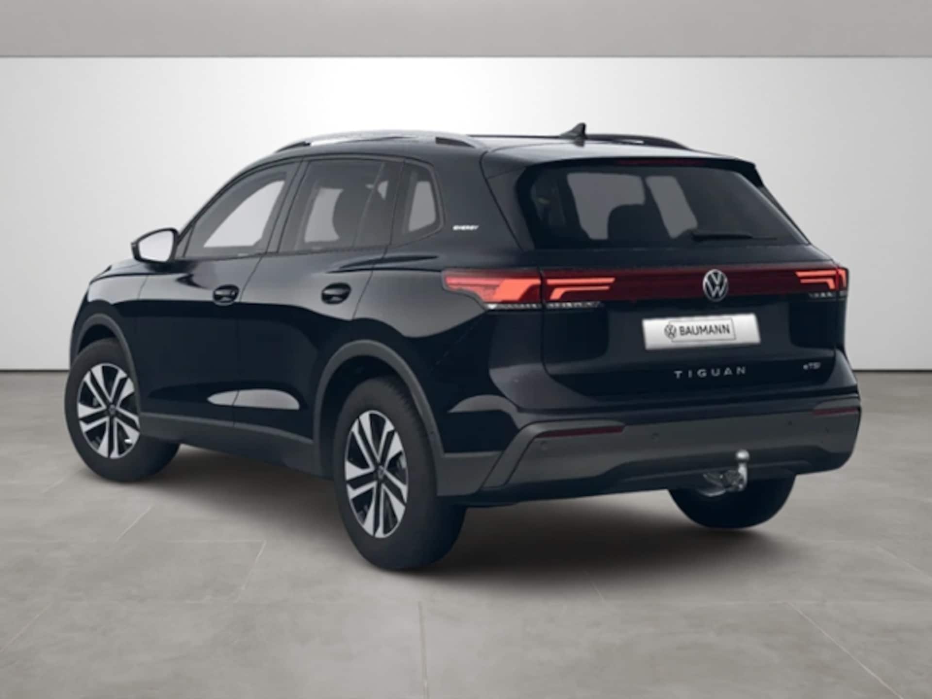 Volkswagen Tiguan ENERGY
