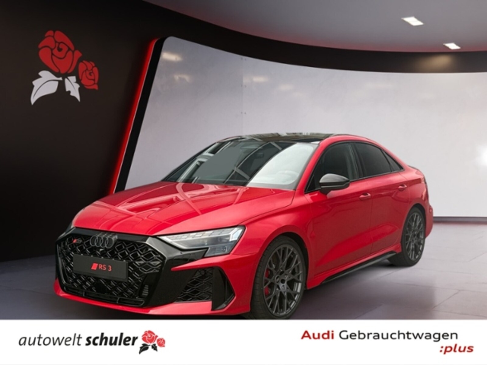 Audi RS 3 Limousine