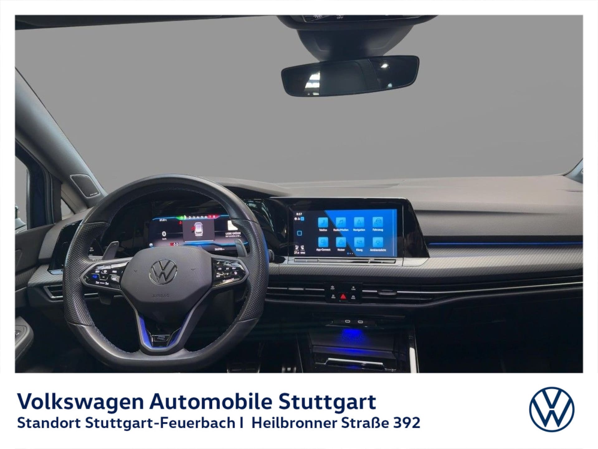 Volkswagen Golf Variant R