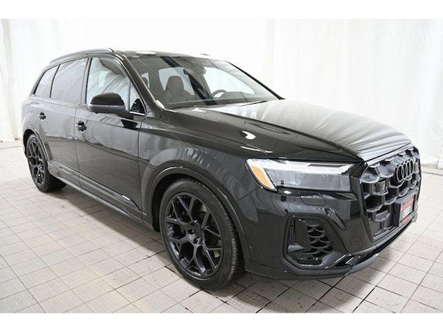 2026 Audi SQ7 Premium Plus - Photo 16