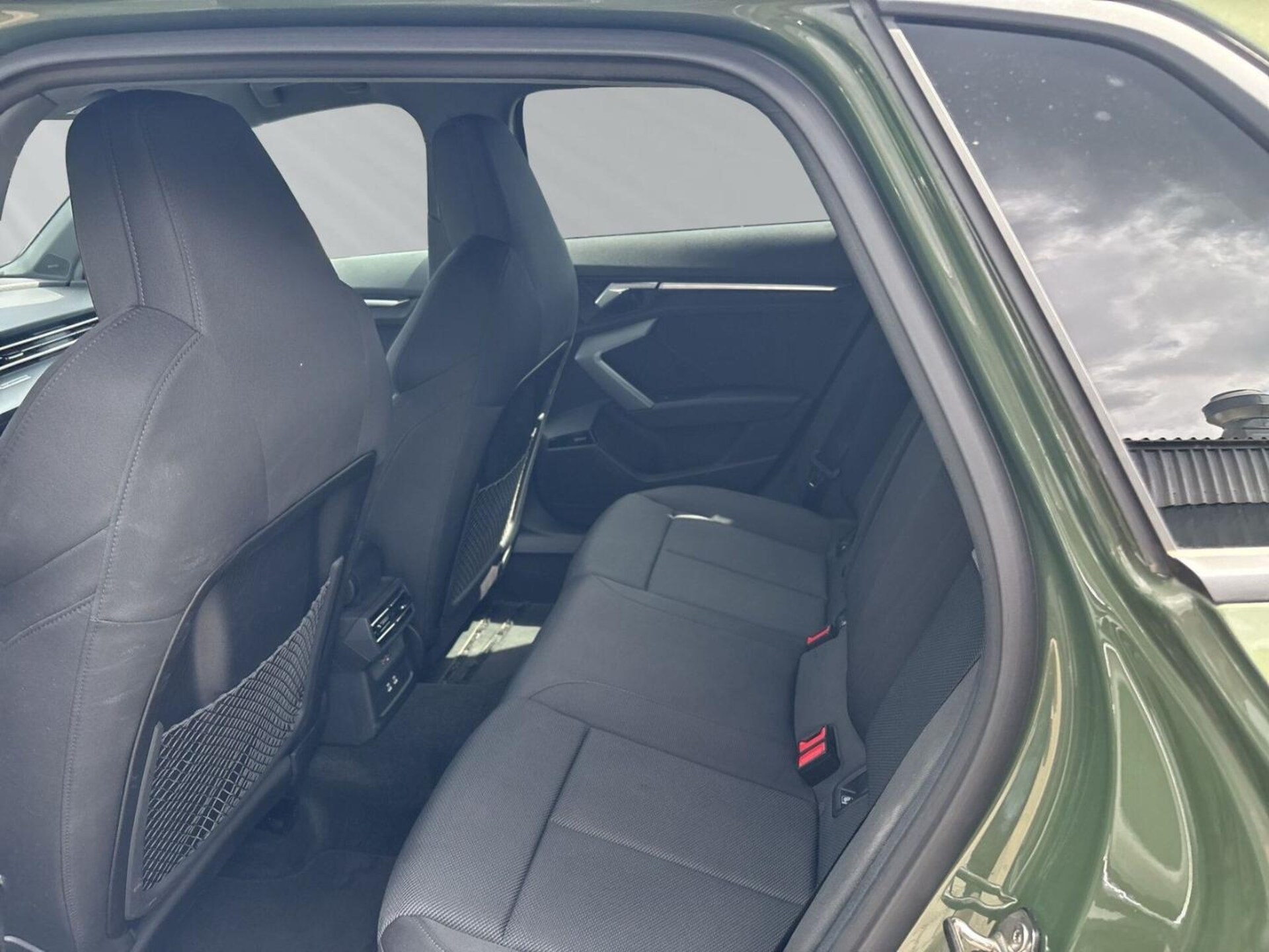 Audi A3 Sportback S line