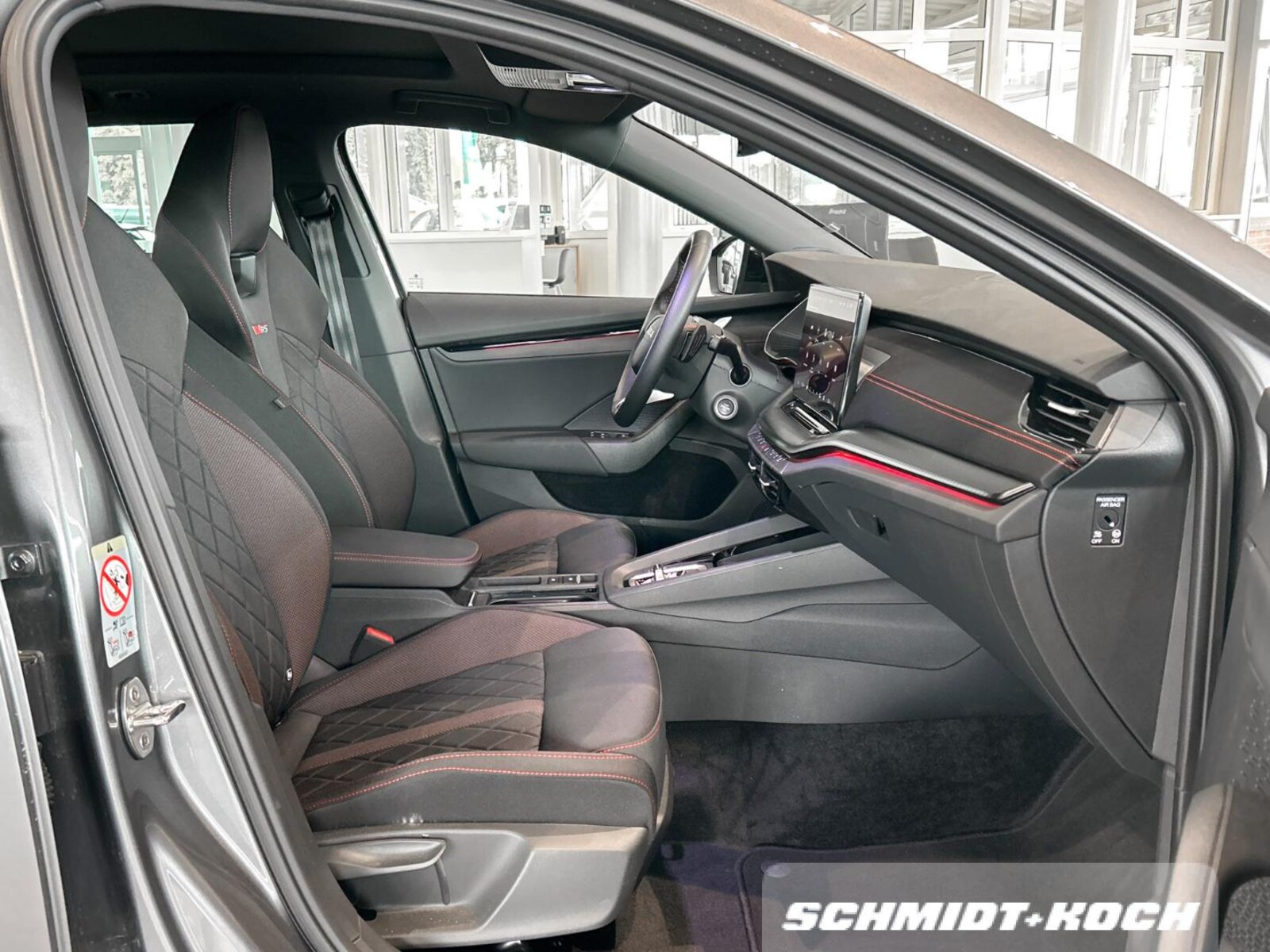 Škoda Octavia Combi – Bild 5