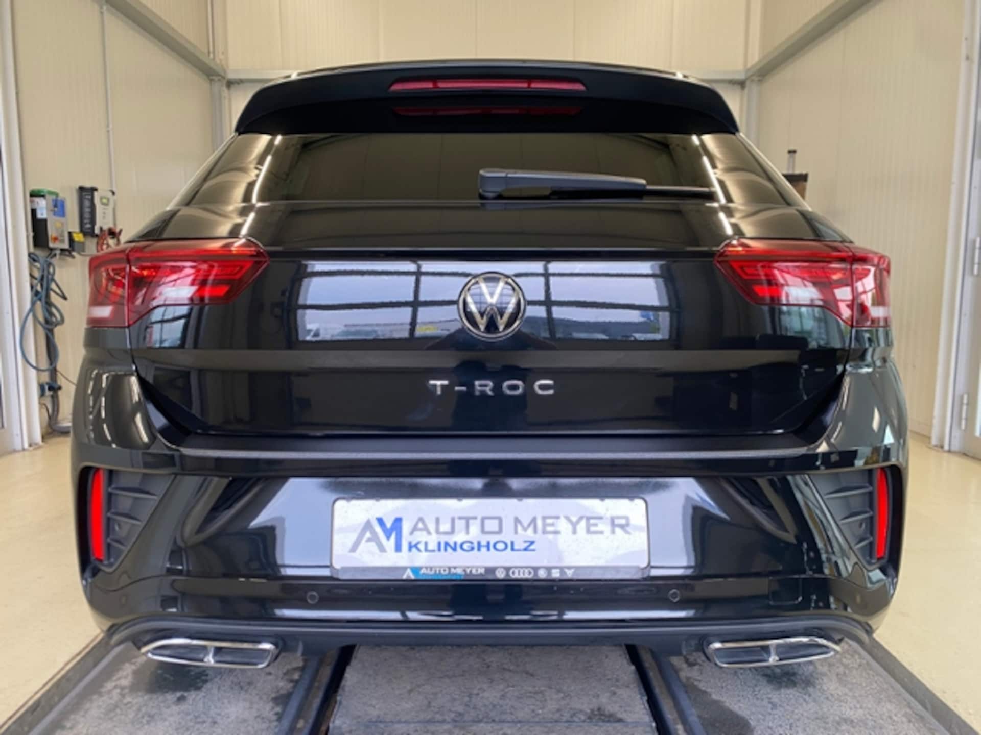 Volkswagen T-Roc R-Line