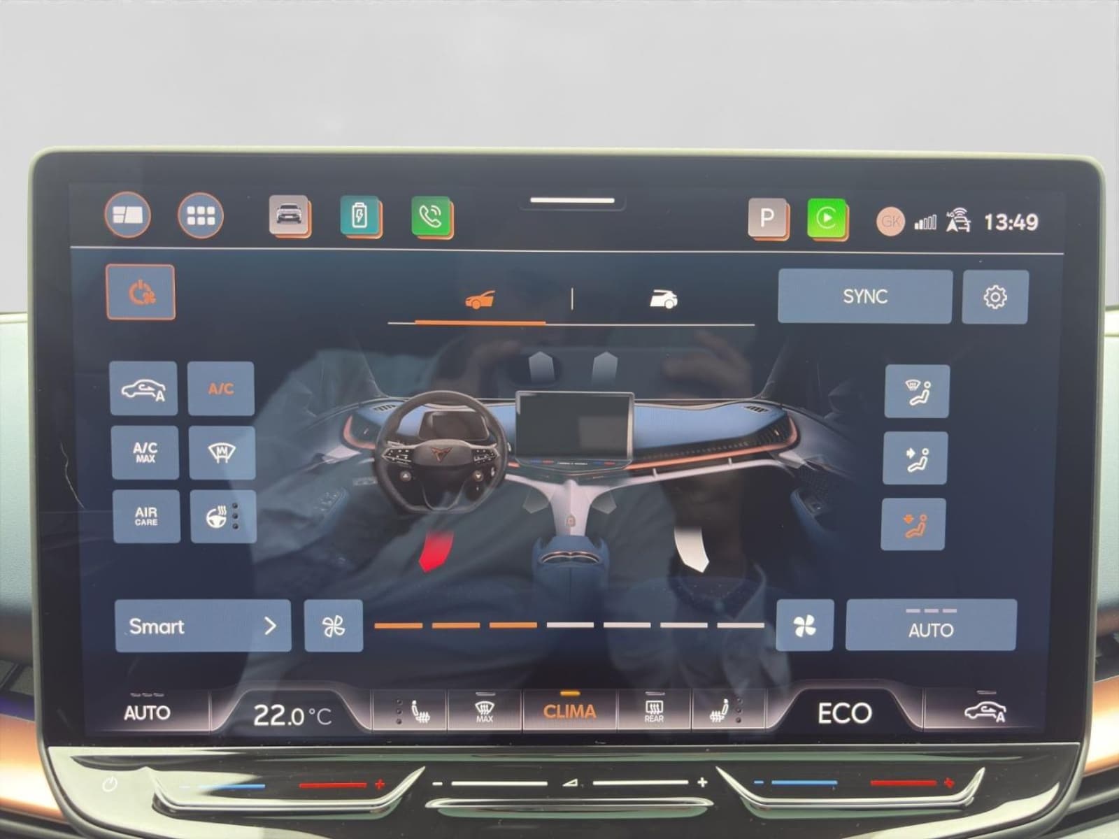 CUPRA Tavascan – Bild 12