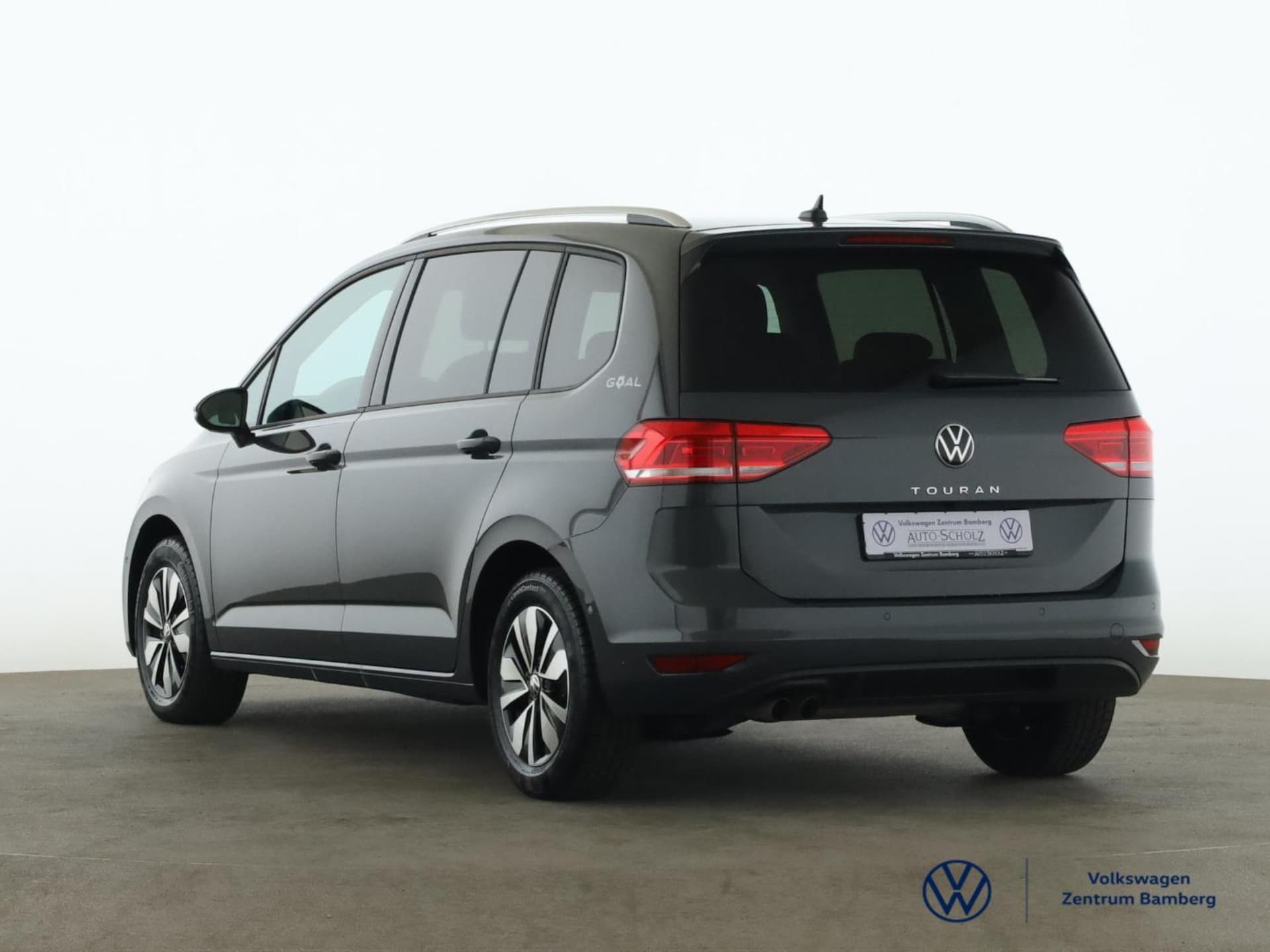 Volkswagen Touran Comfortline