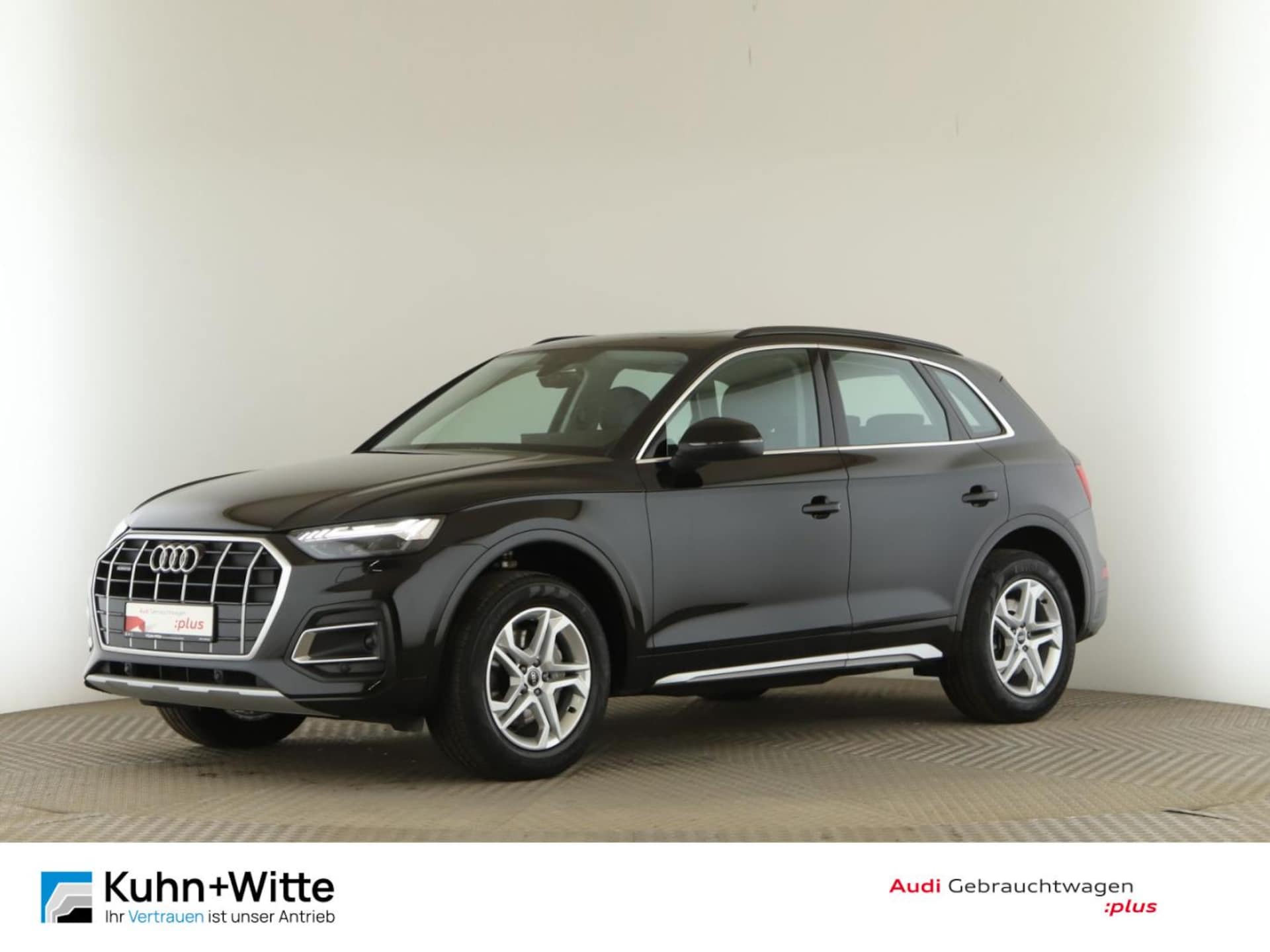 Audi Q5 SUV Advanced