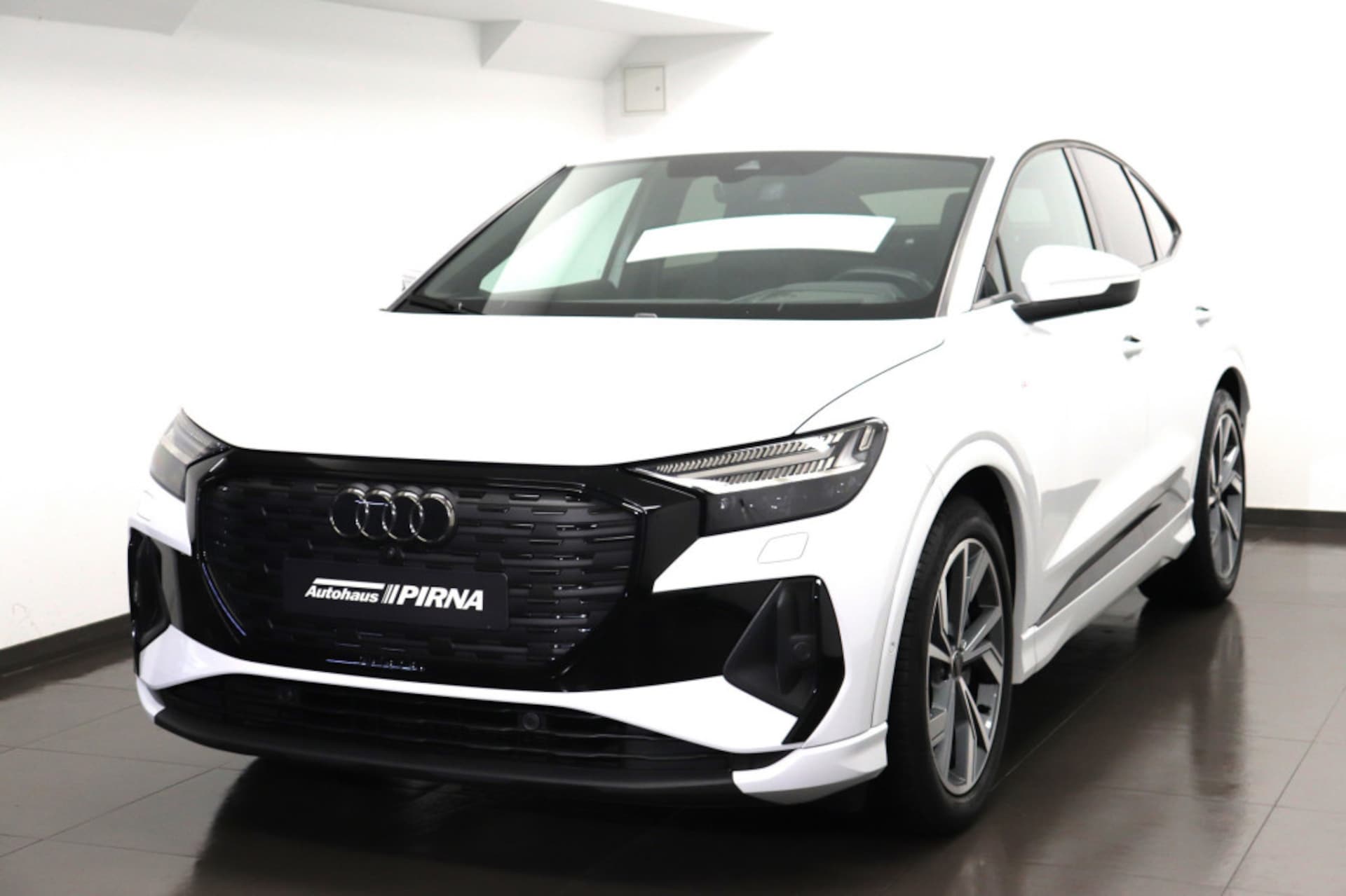 Audi Q4 Sportback e-tron
