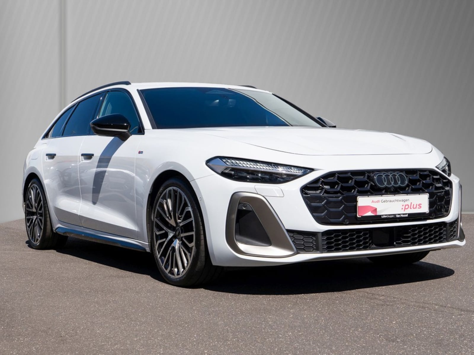 Audi A5 Avant – Bild 5