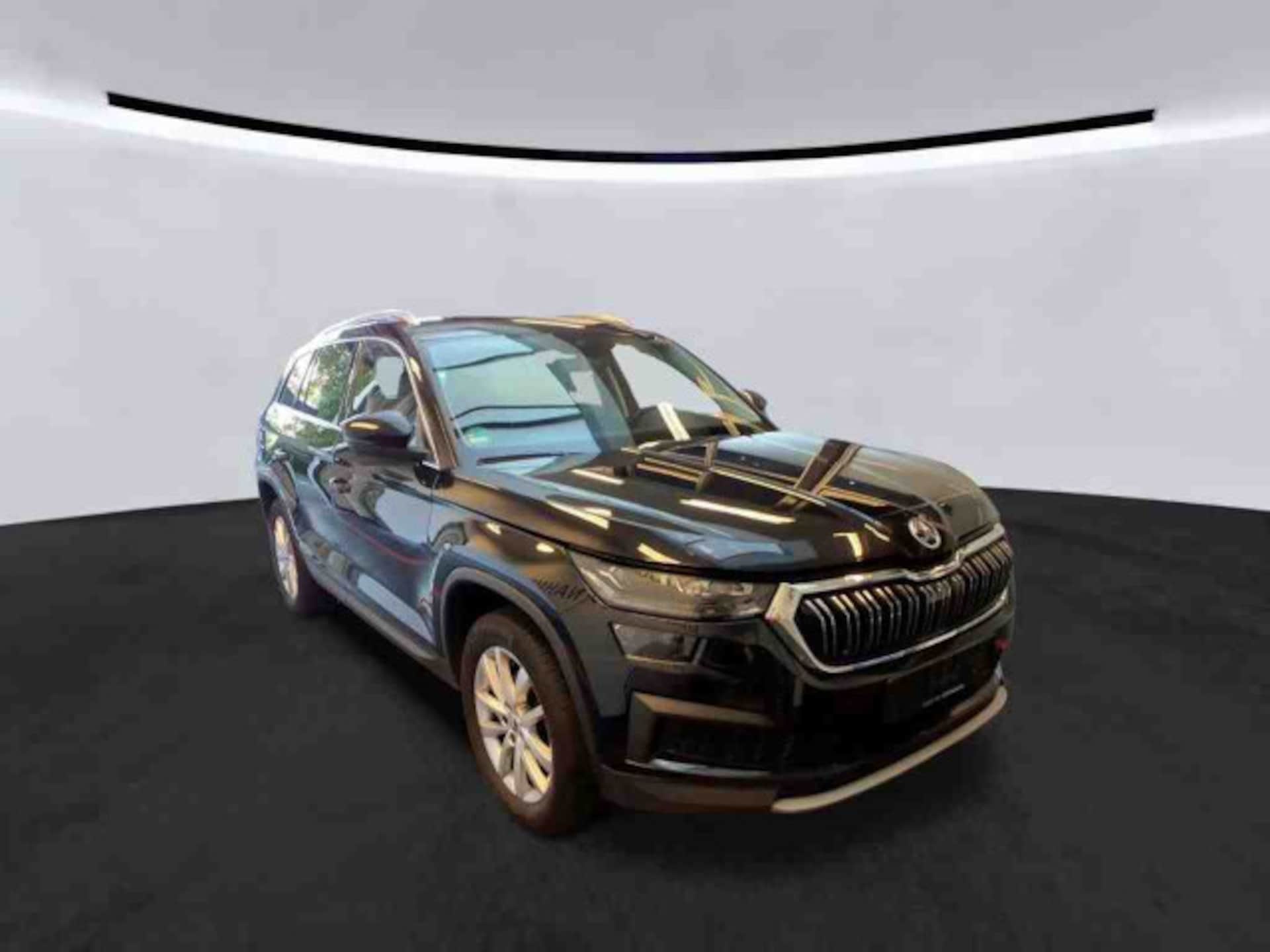 Skoda Kodiaq Style