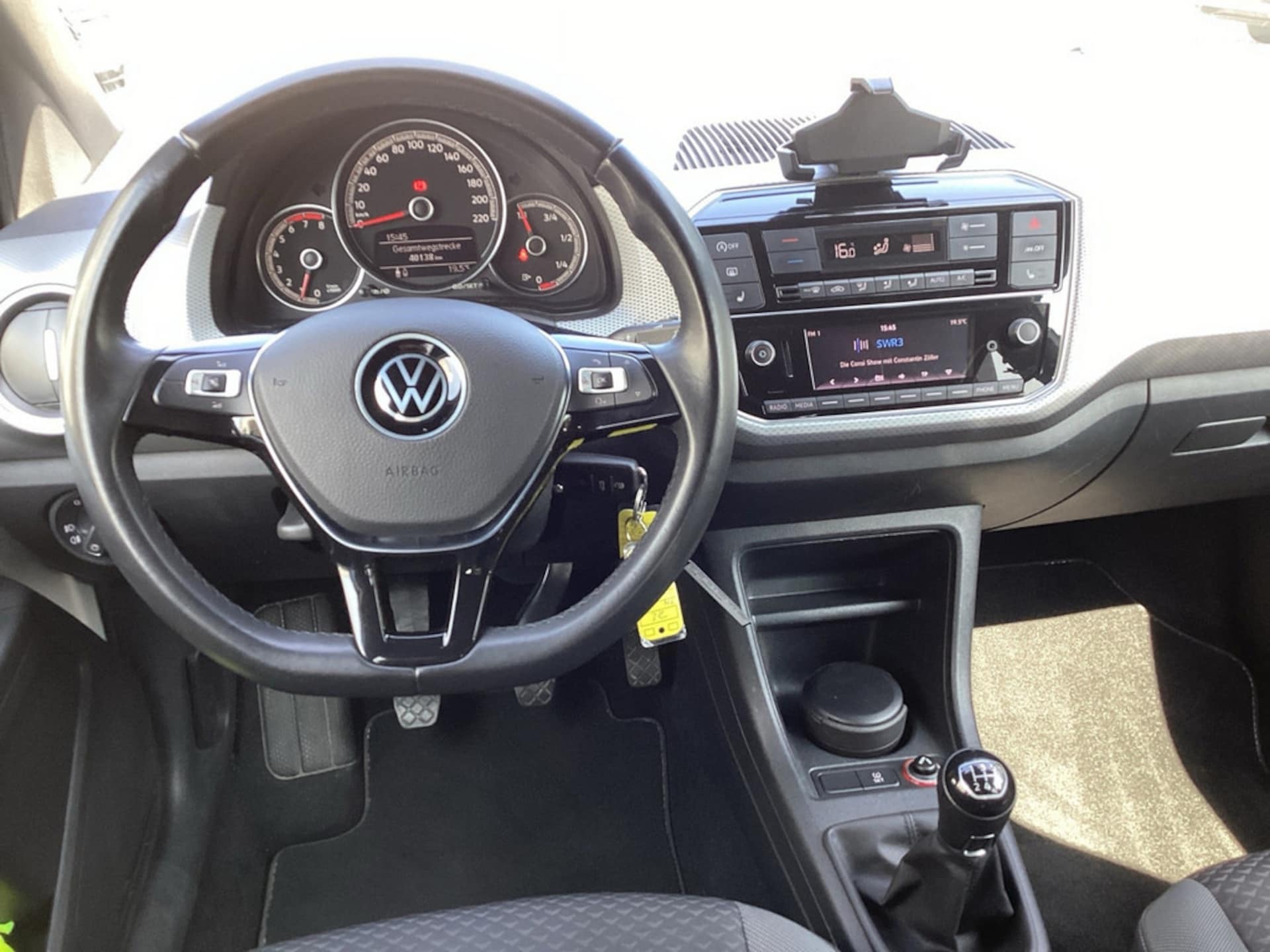 Volkswagen up! ACTIVE