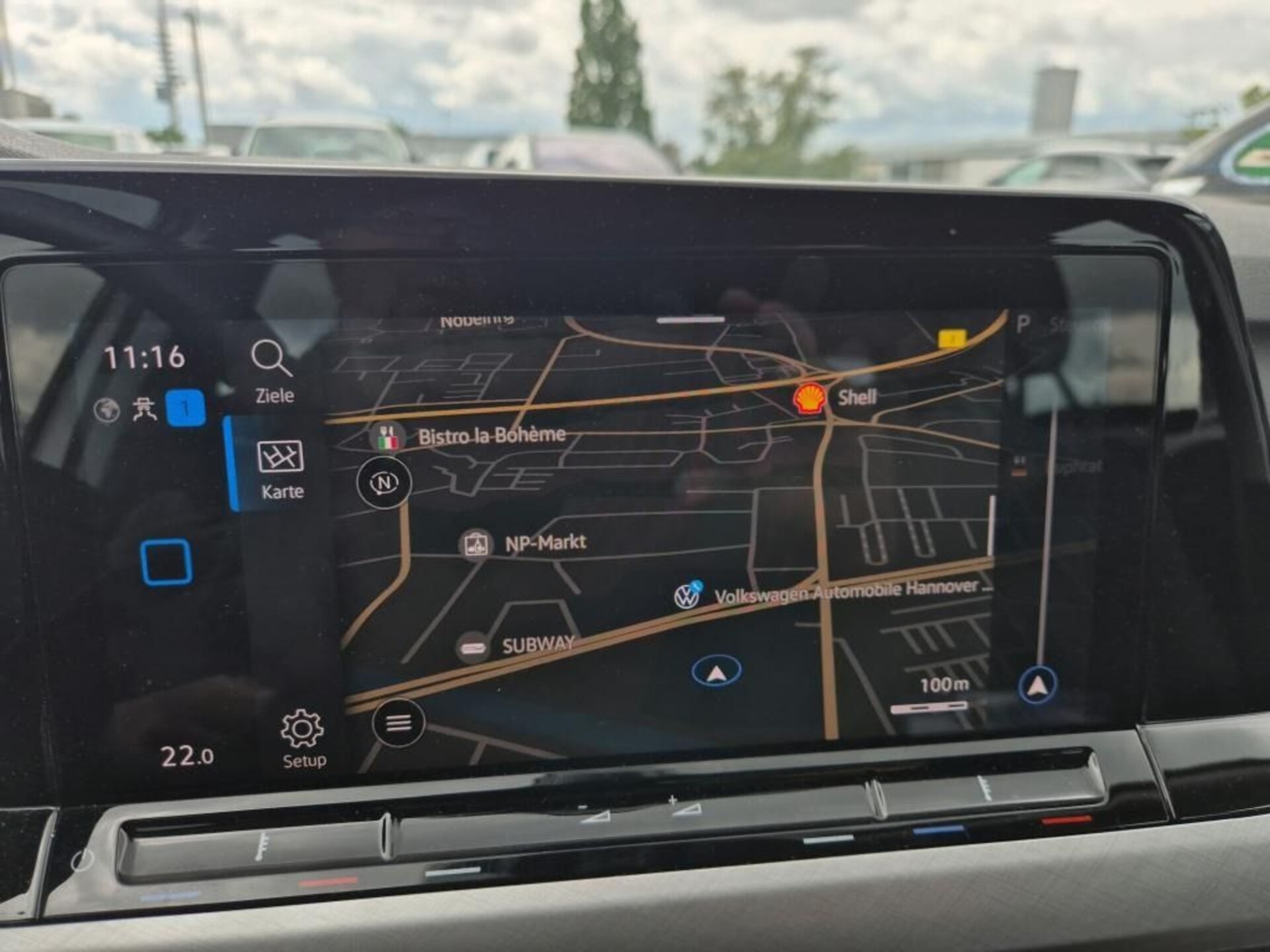 Volkswagen Golf Life