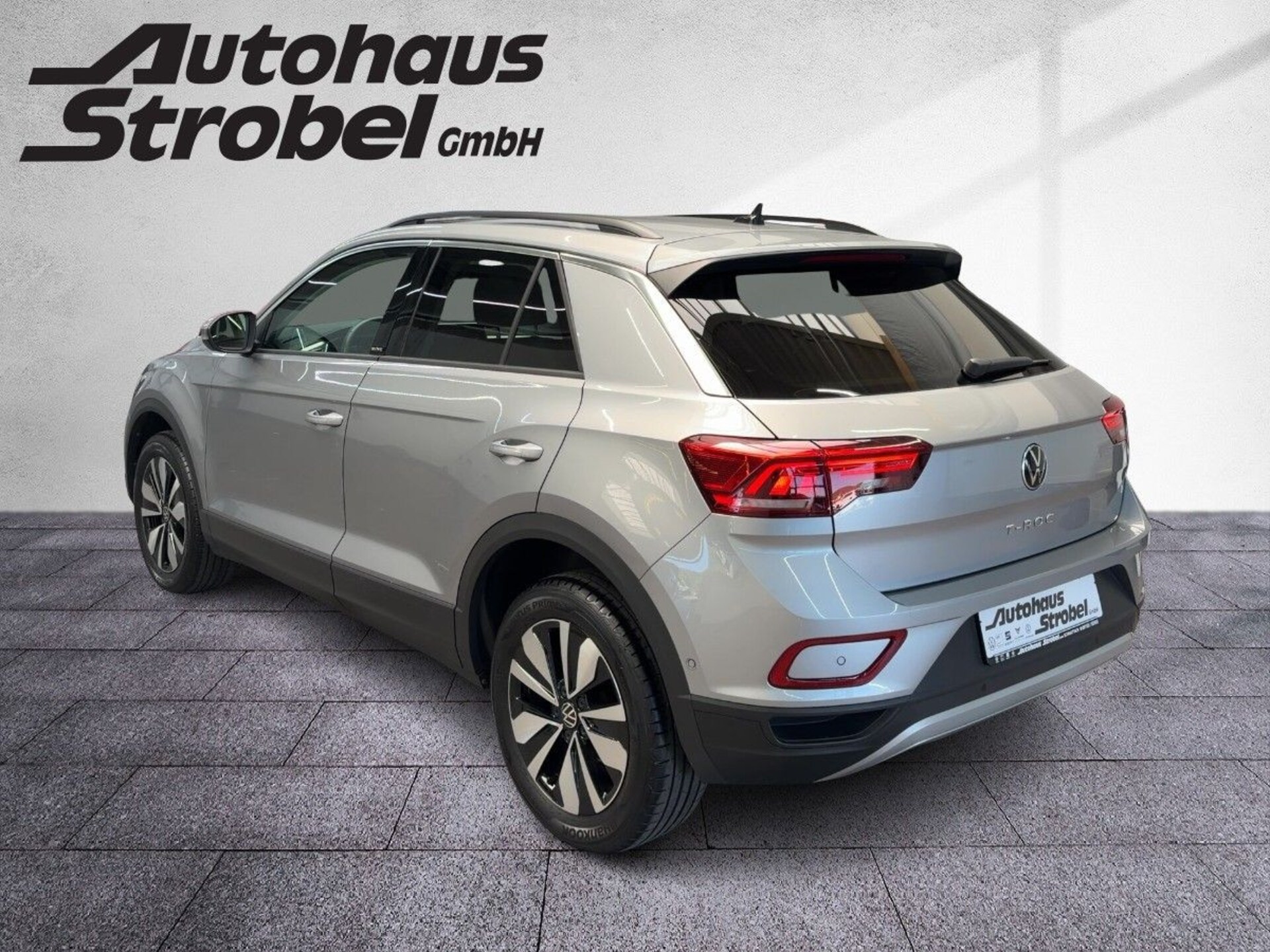 Volkswagen T-Roc MOVE