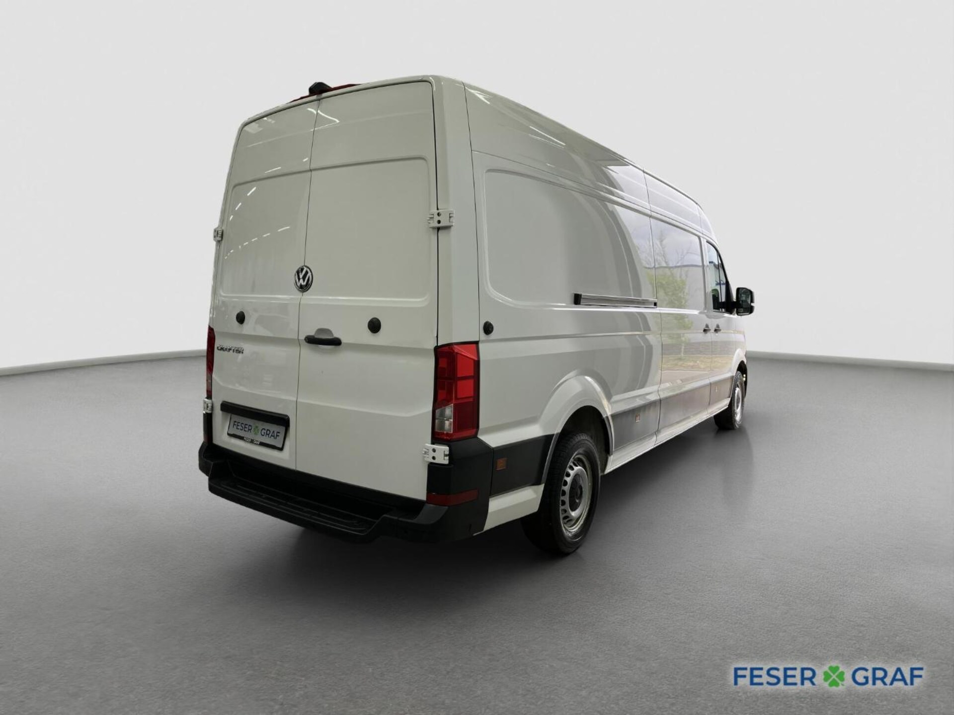 Volkswagen Crafter Kasten langer Radstand