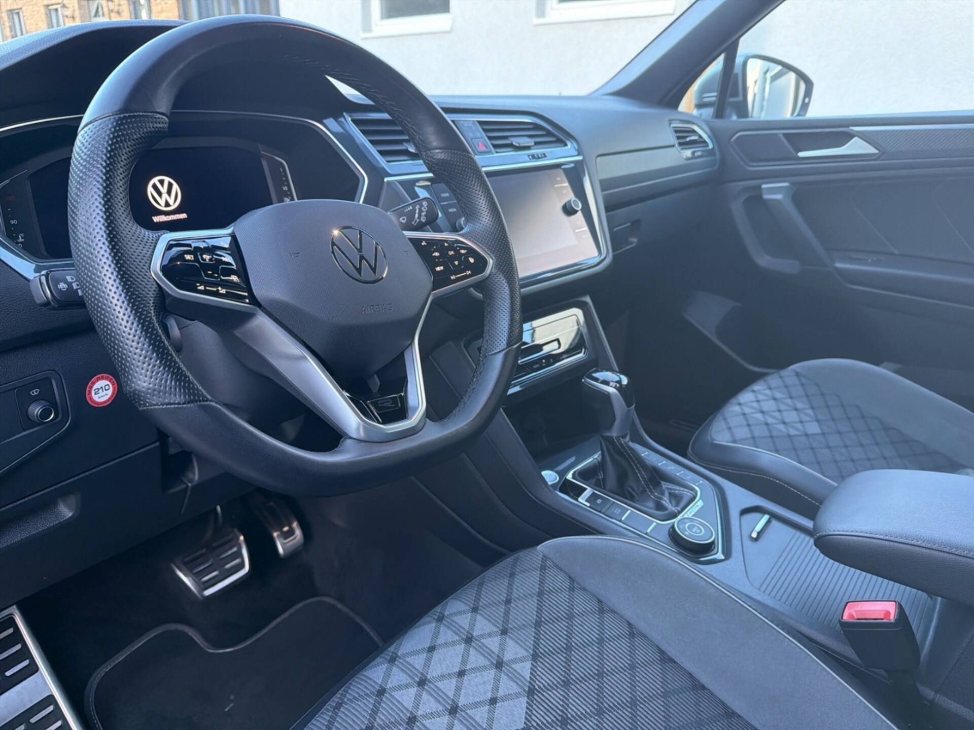 Volkswagen Tiguan Allspace R-Line