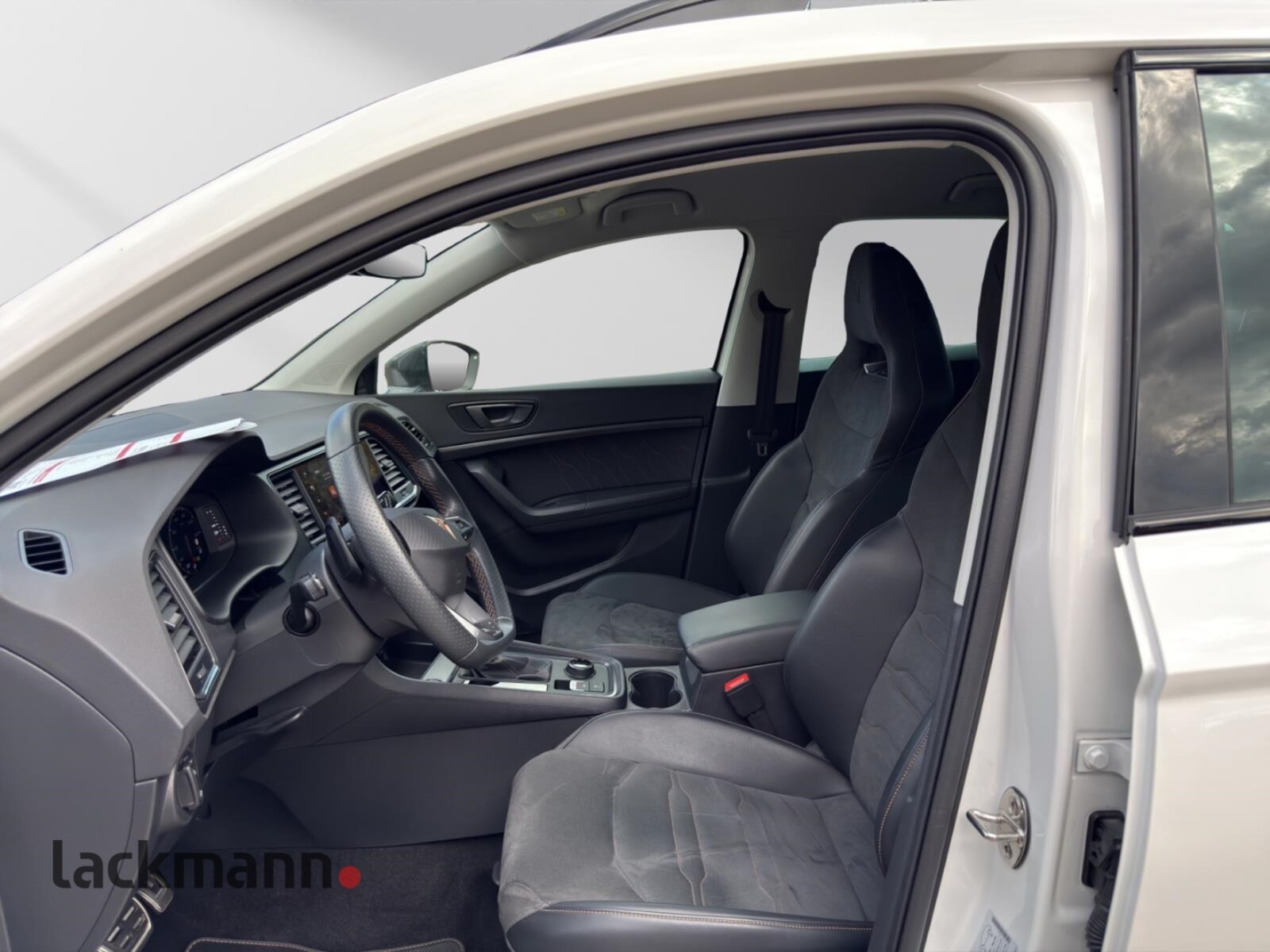 CUPRA Ateca – Bild 8