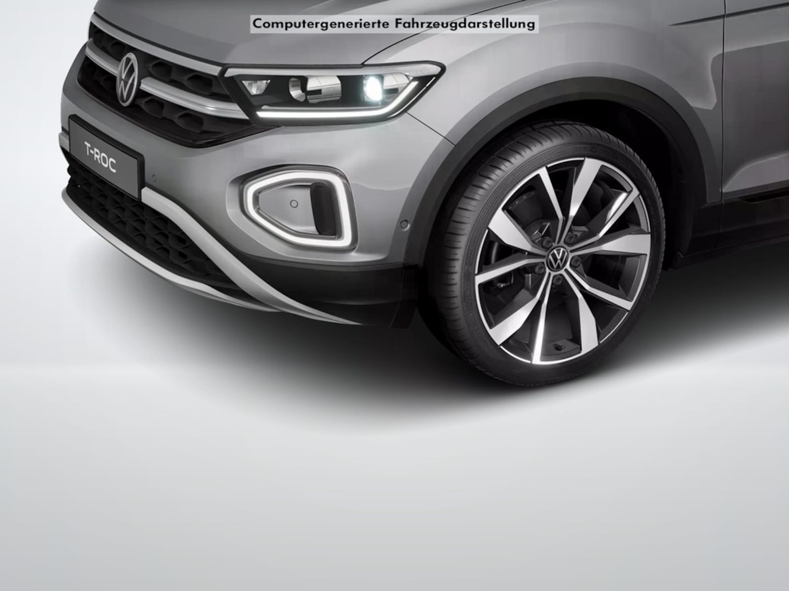 Volkswagen T-Roc – Bild 7