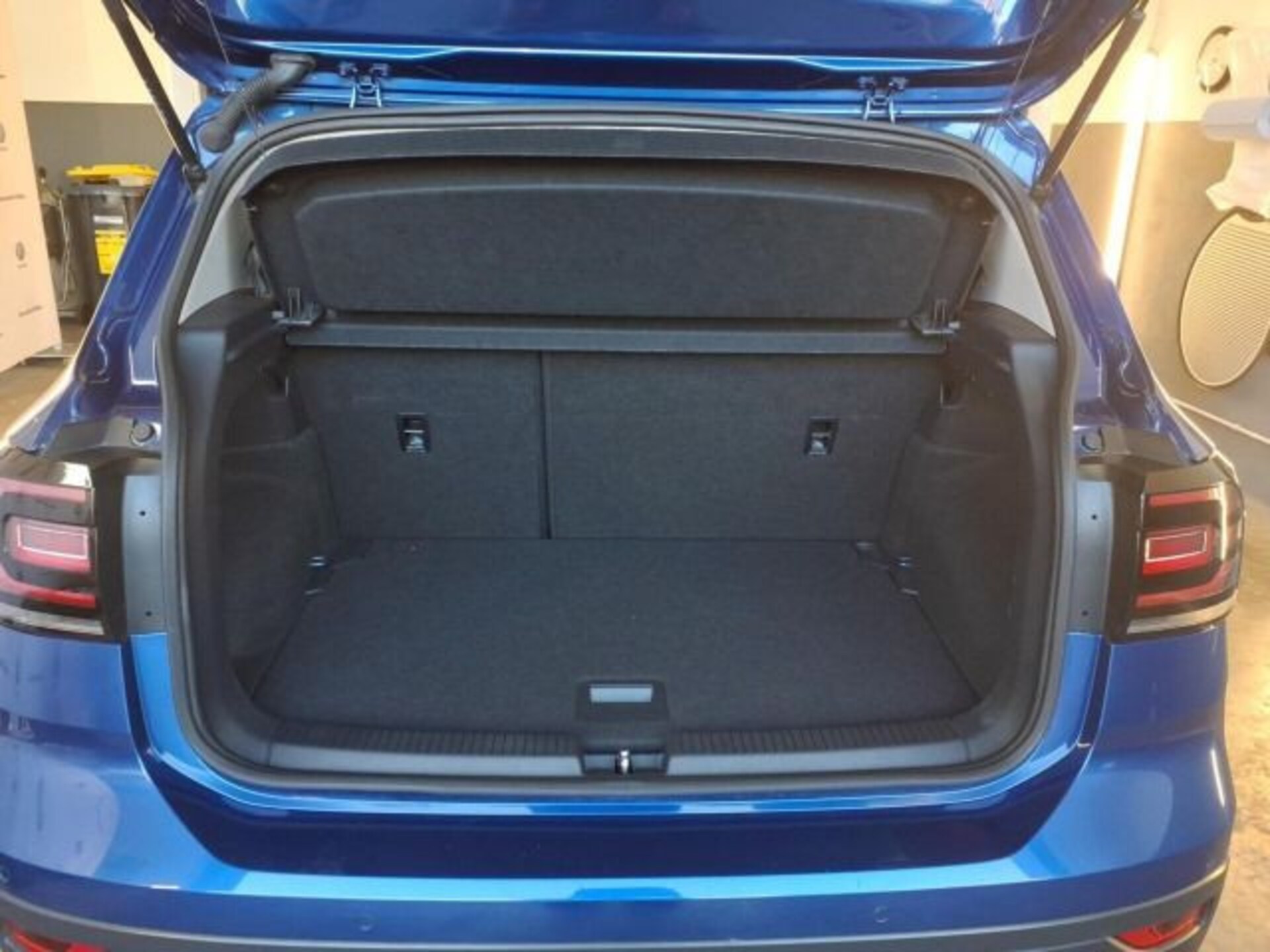 Volkswagen T-Cross Style
